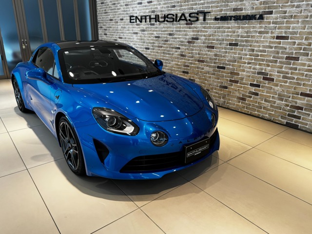 アルピーヌ A110