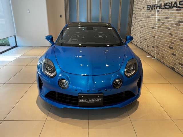 アルピーヌ A110