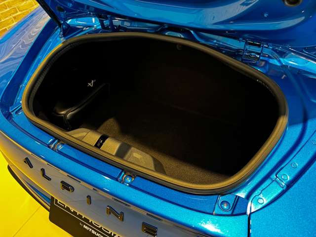 アルピーヌ A110