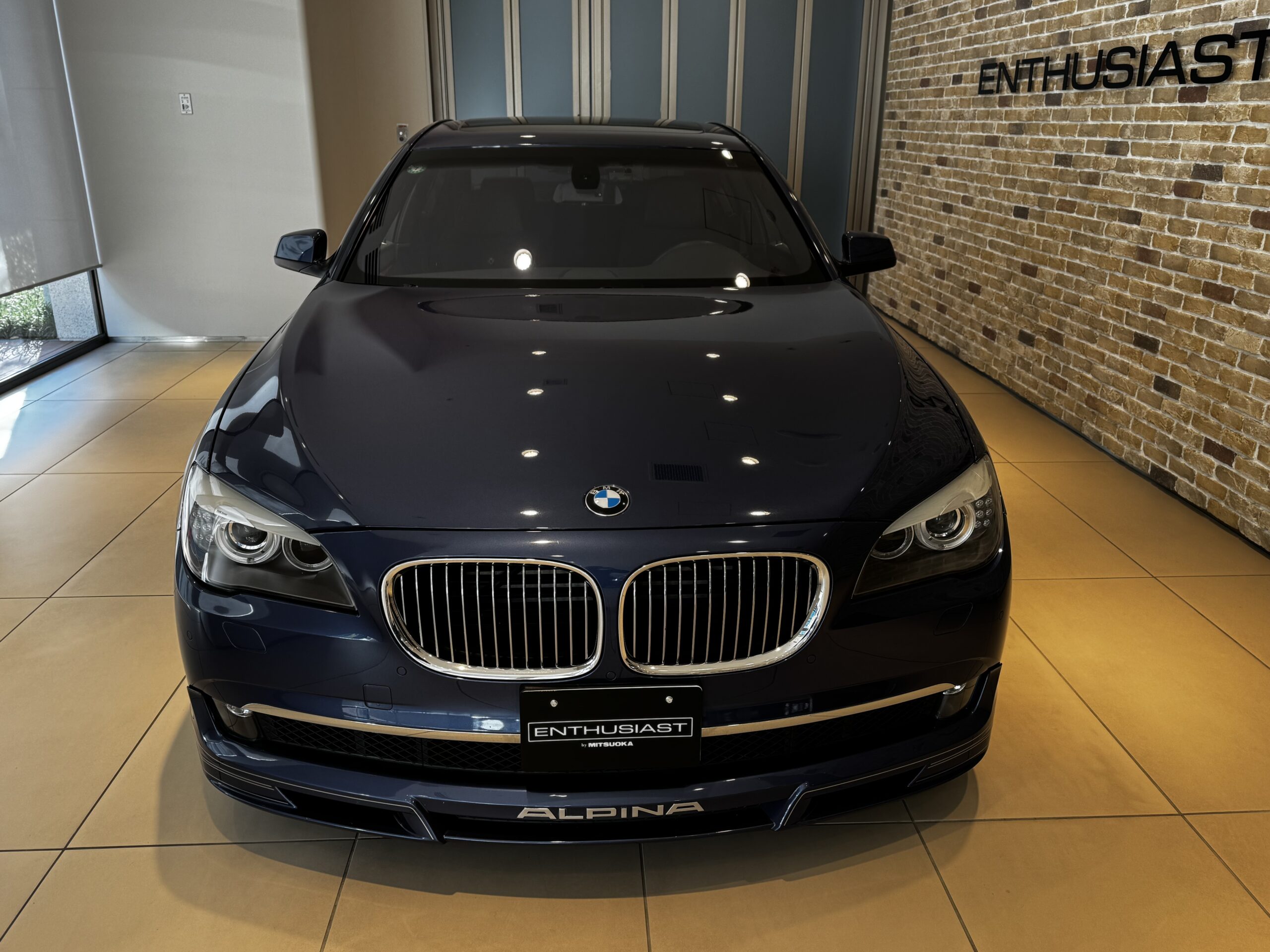 ｱﾙﾋﾟﾅ B7ﾋﾞﾀｰﾎﾞ ﾘﾑｼﾞﾝ