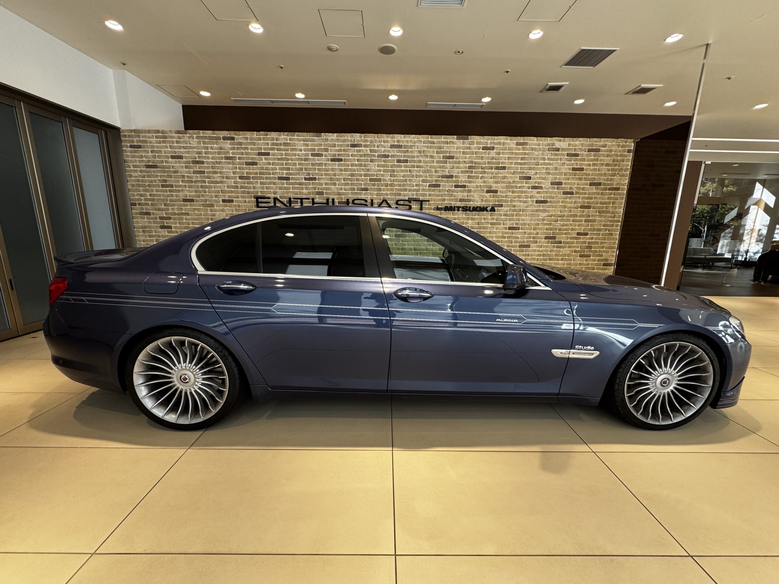 ｱﾙﾋﾟﾅ B7ﾋﾞﾀｰﾎﾞ ﾘﾑｼﾞﾝ
