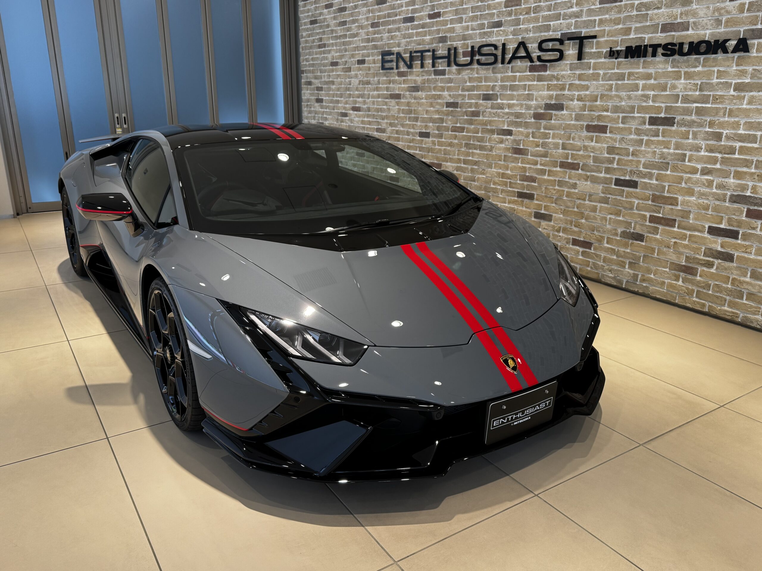 ランボルギーニ　ウラカンテクニカ　60th　限定車