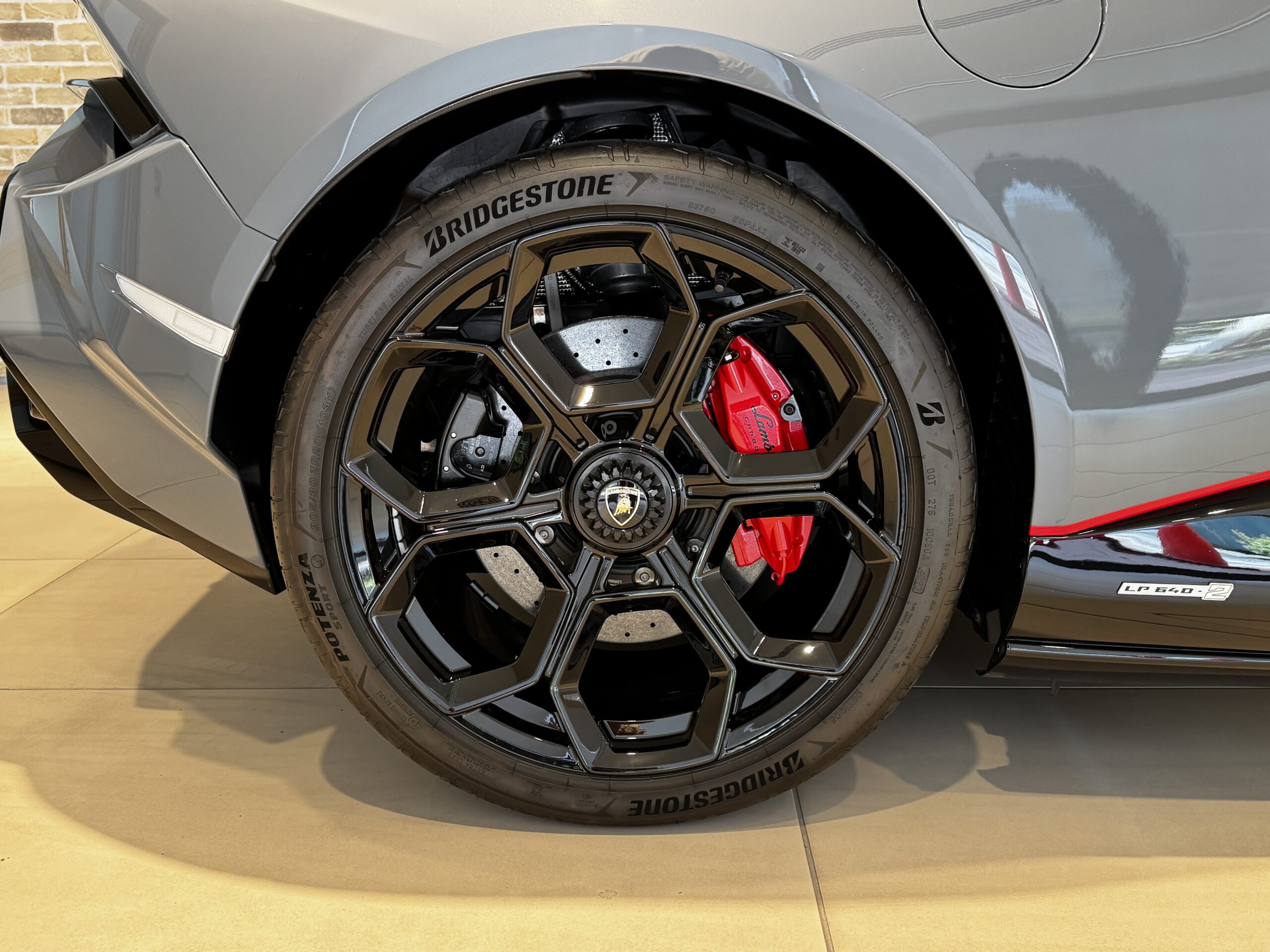 ランボルギーニ　ウラカンテクニカ　60th　限定車