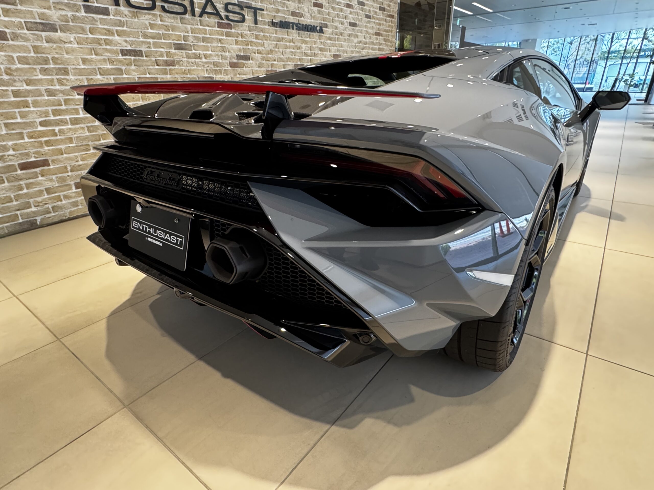 ランボルギーニ　ウラカンテクニカ　60th　限定車