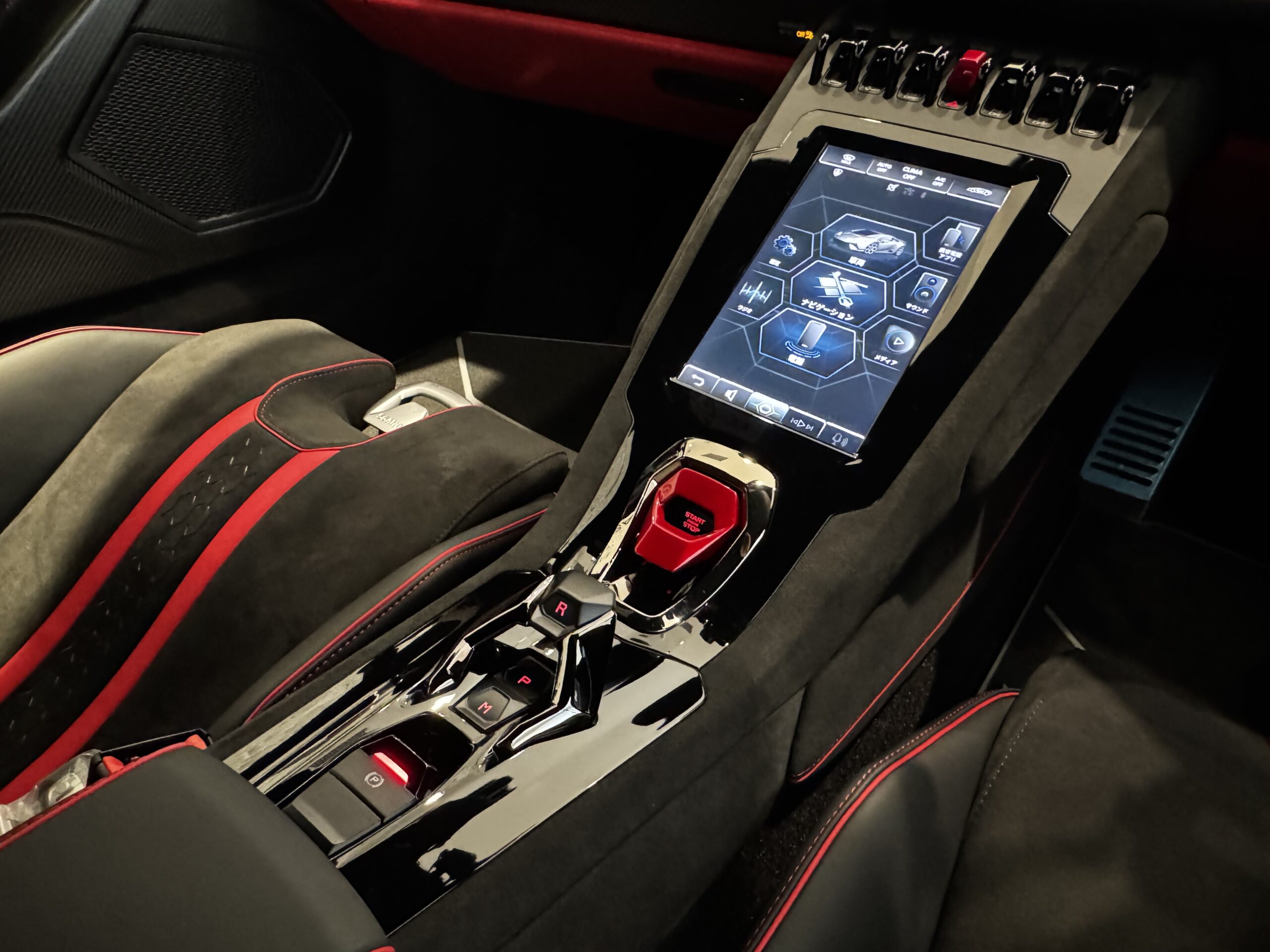 ランボルギーニ　ウラカンテクニカ　60th　限定車