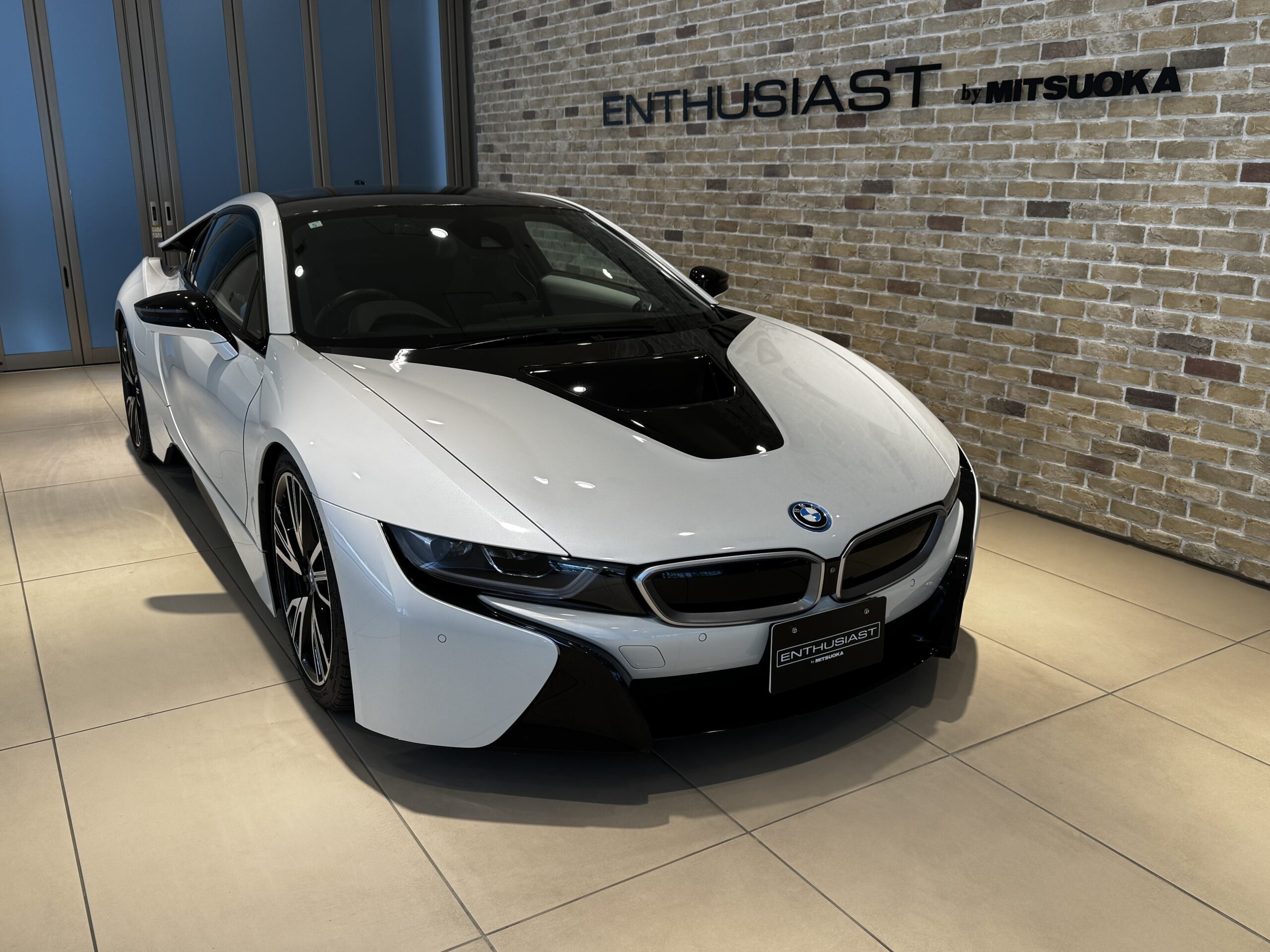 BMW i8 ベースモデル