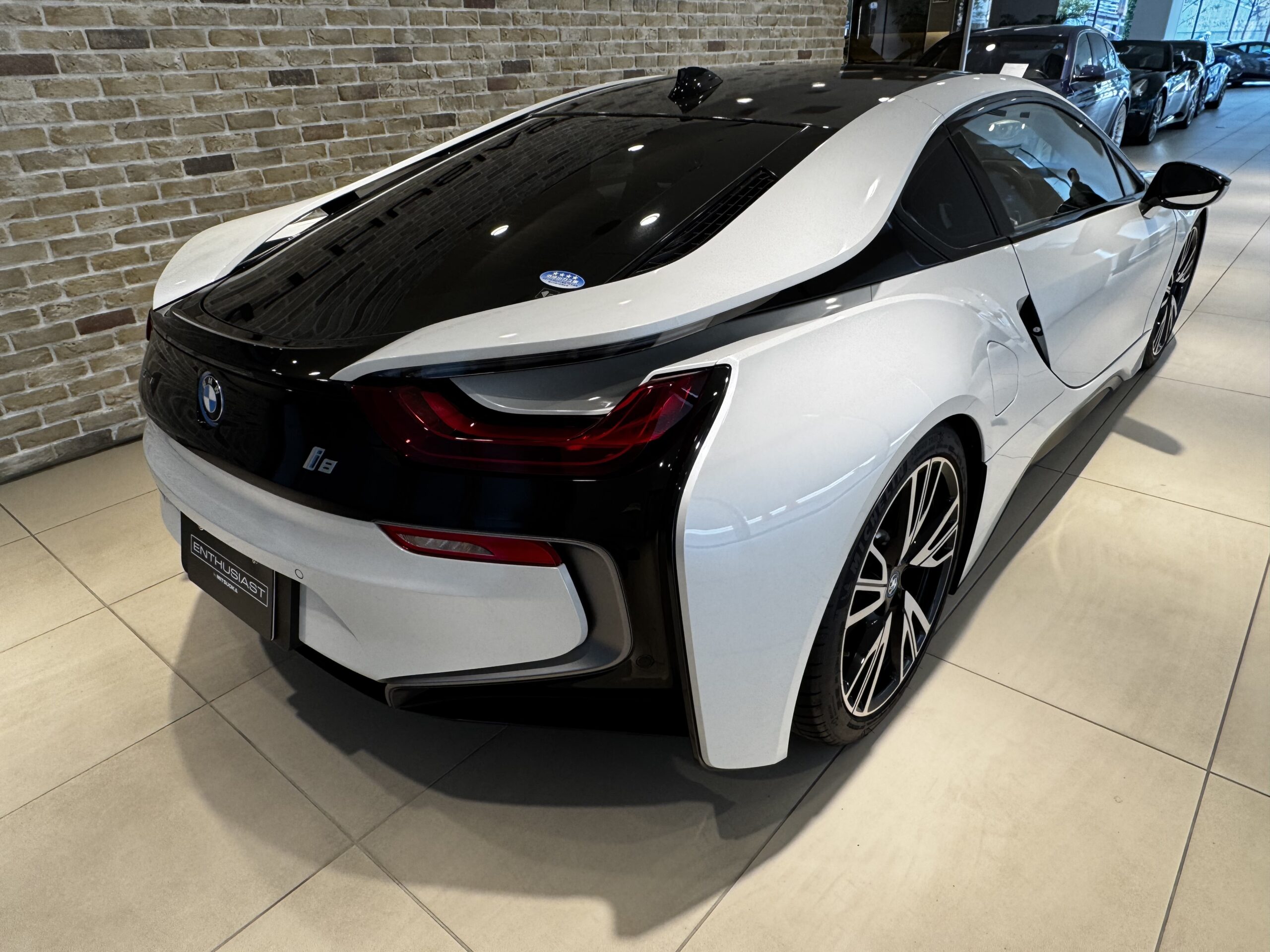 BMW i8 ベースモデル