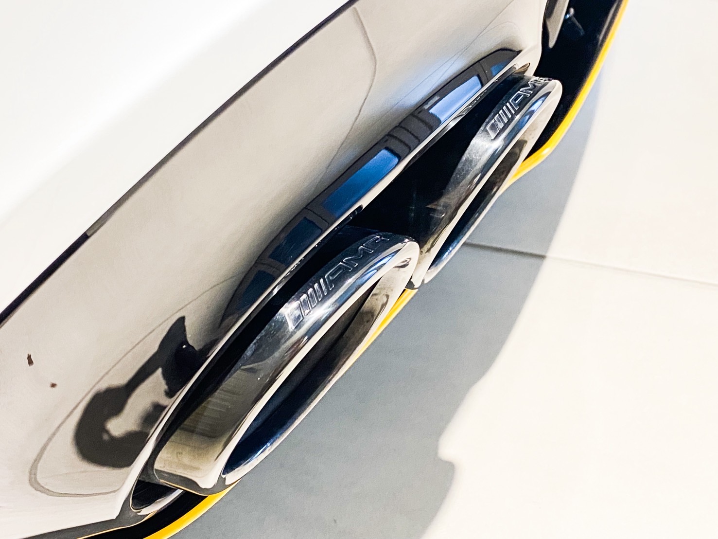 ﾒﾙｾﾃﾞｽAMG A45S 4ﾏﾁｯｸﾌﾟﾗｽ ﾌｧｲﾅﾙｴﾃﾞｨｼｮﾝ