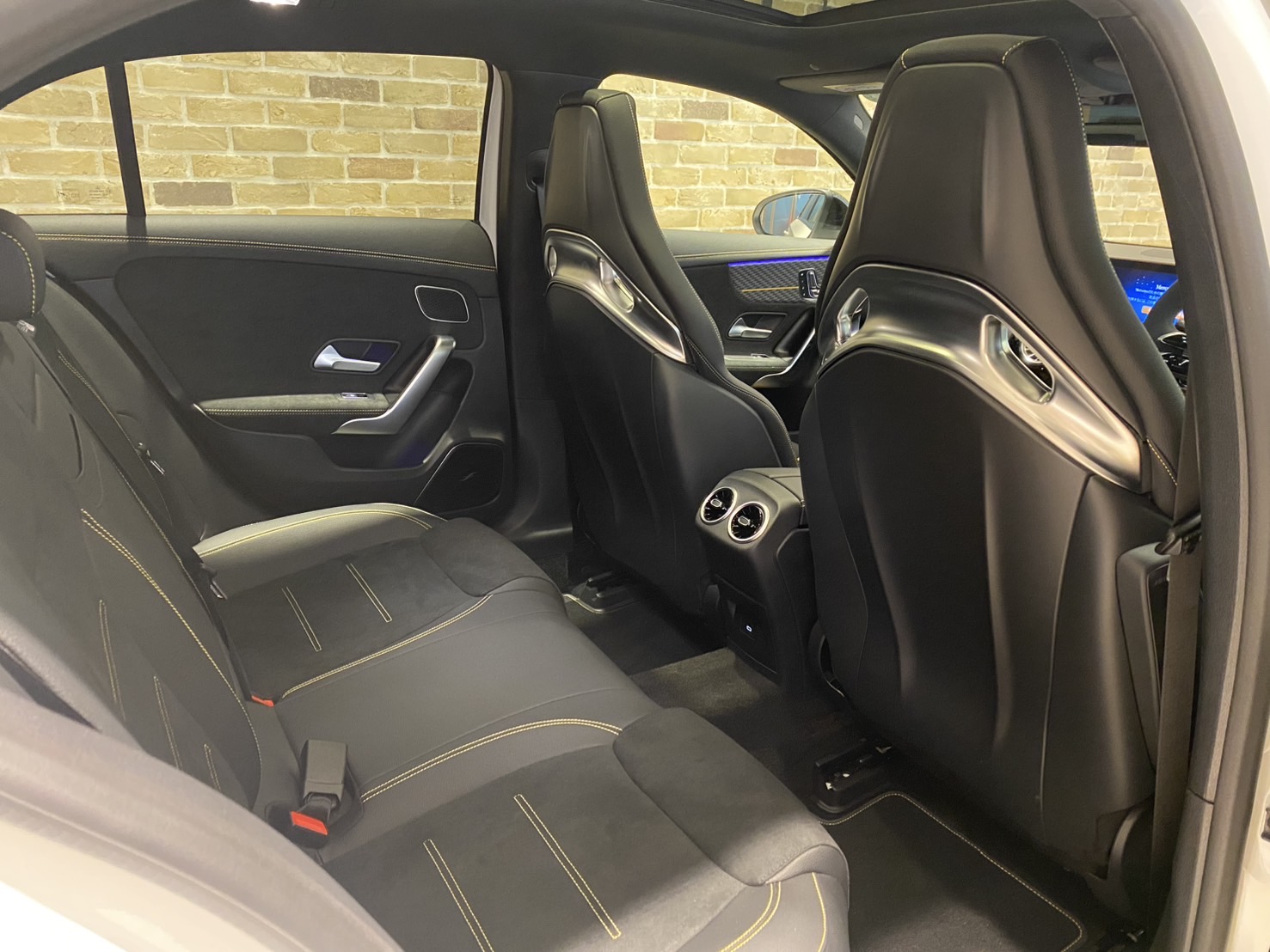 ﾒﾙｾﾃﾞｽAMG A45S 4ﾏﾁｯｸﾌﾟﾗｽ ﾌｧｲﾅﾙｴﾃﾞｨｼｮﾝ