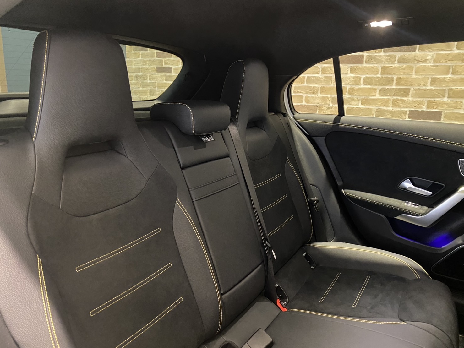 ﾒﾙｾﾃﾞｽAMG A45S 4ﾏﾁｯｸﾌﾟﾗｽ ﾌｧｲﾅﾙｴﾃﾞｨｼｮﾝ