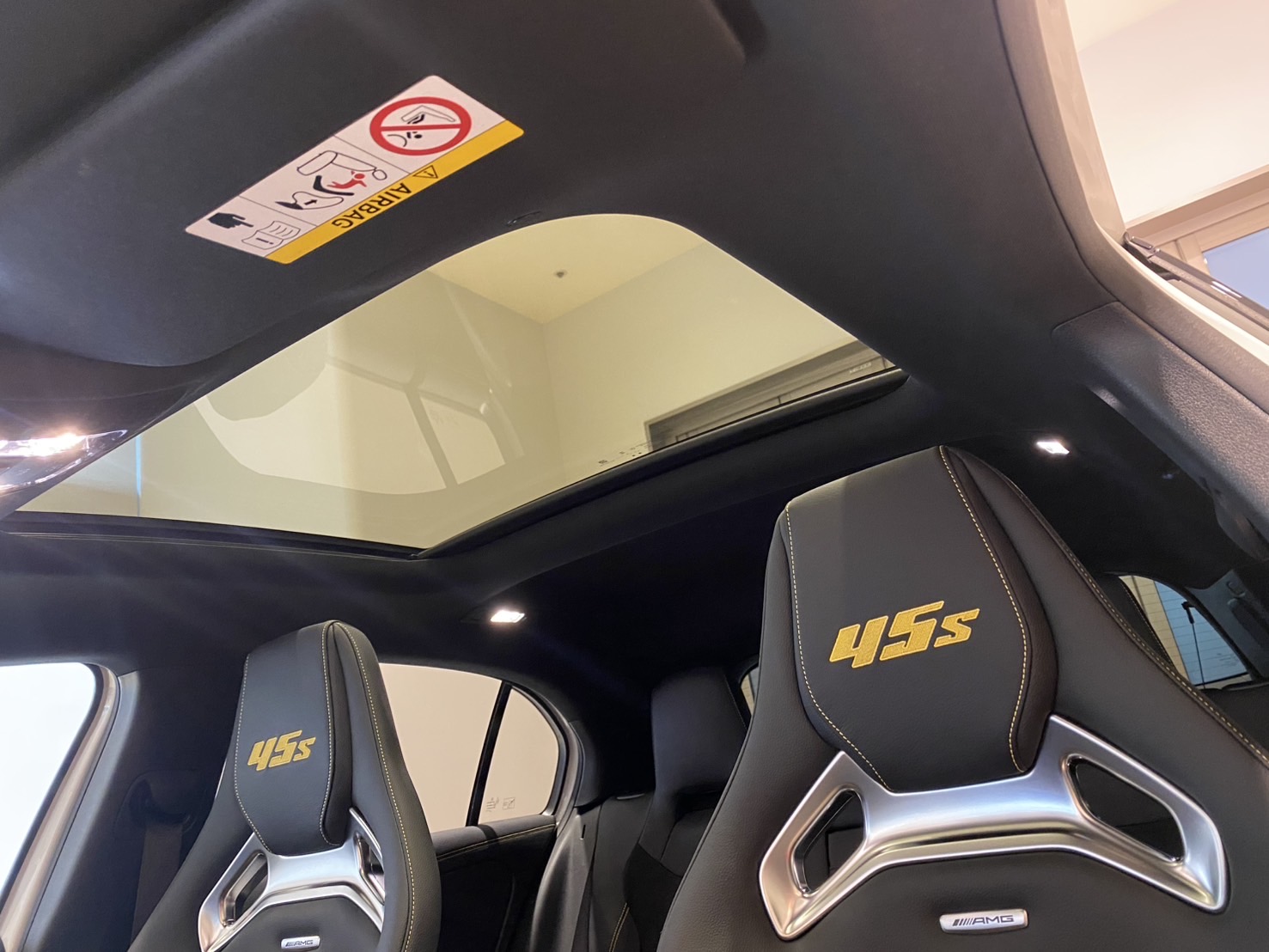 ﾒﾙｾﾃﾞｽAMG A45S 4ﾏﾁｯｸﾌﾟﾗｽ ﾌｧｲﾅﾙｴﾃﾞｨｼｮﾝ