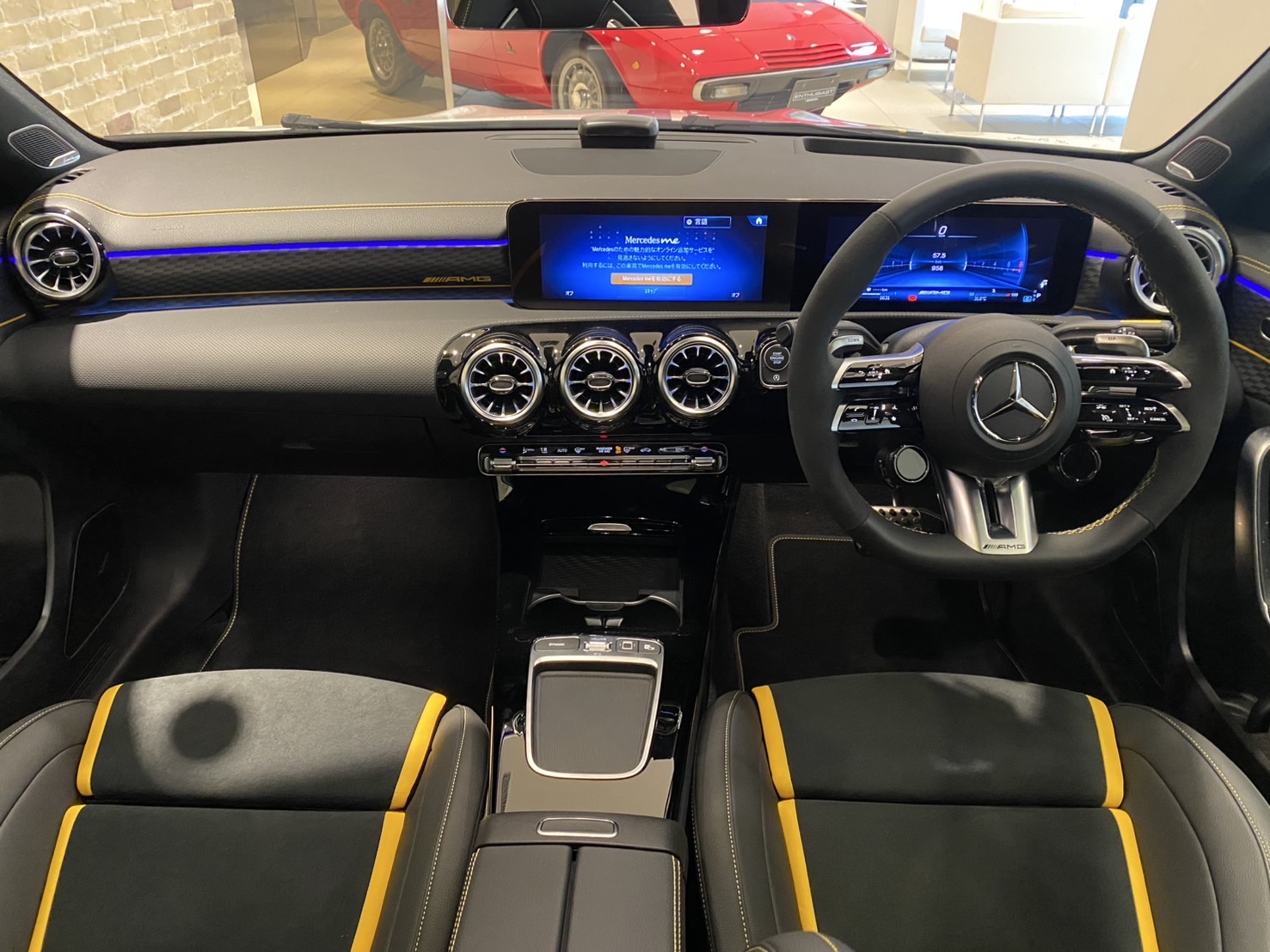 ﾒﾙｾﾃﾞｽAMG A45S 4ﾏﾁｯｸﾌﾟﾗｽ ﾌｧｲﾅﾙｴﾃﾞｨｼｮﾝ