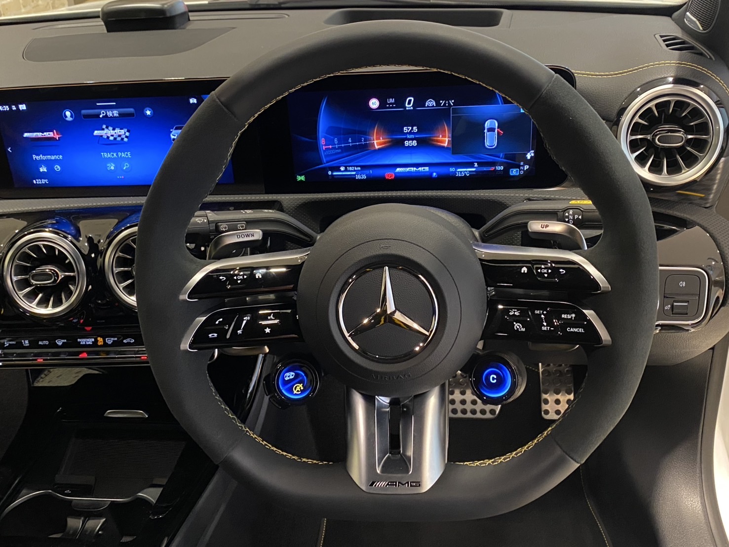 ﾒﾙｾﾃﾞｽAMG A45S 4ﾏﾁｯｸﾌﾟﾗｽ ﾌｧｲﾅﾙｴﾃﾞｨｼｮﾝ