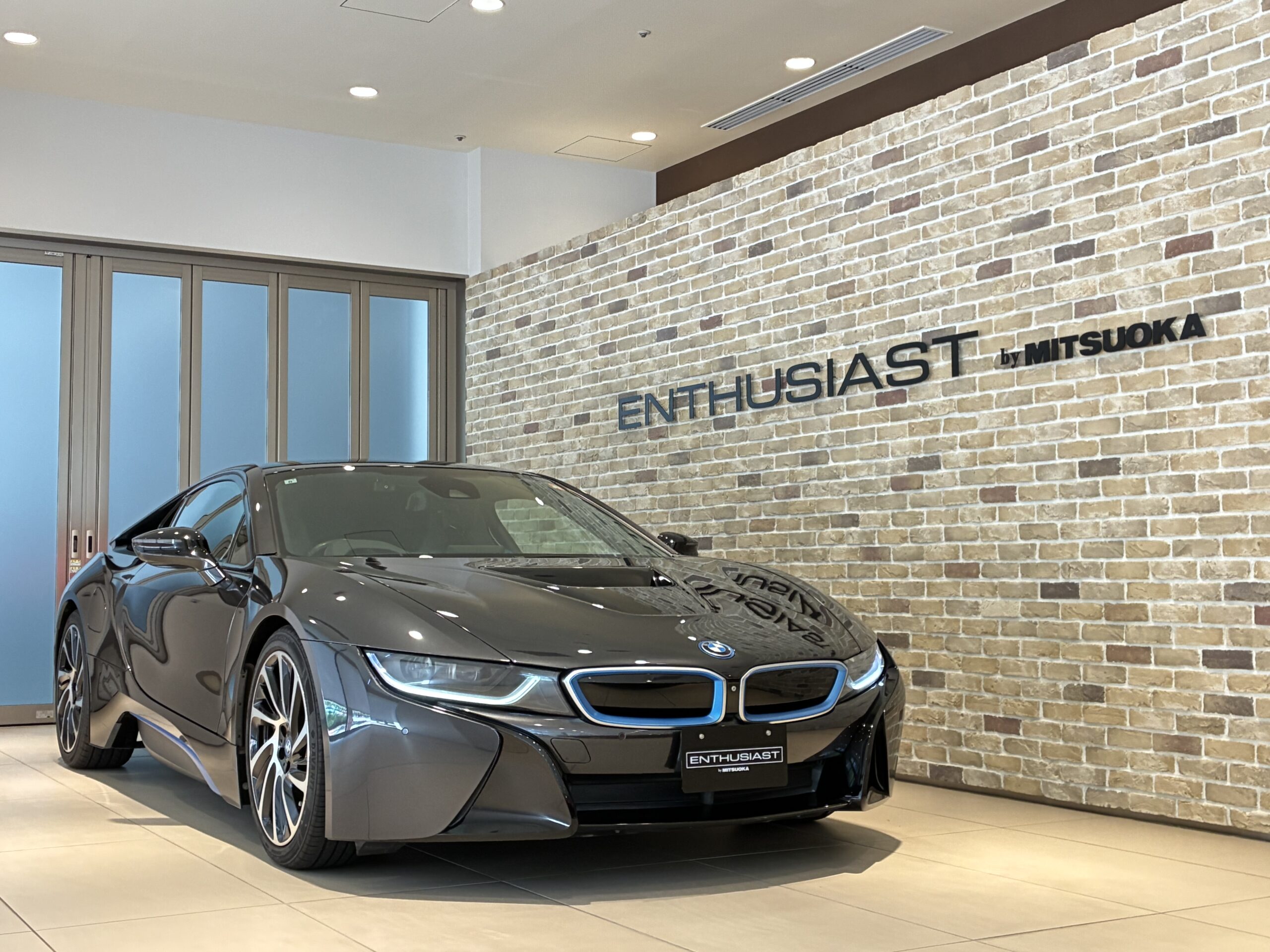 BMW i8 ベースモデル