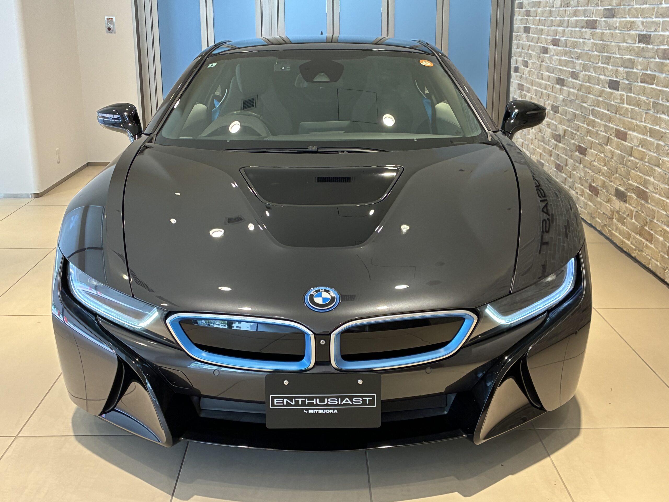 BMW i8 ベースモデル