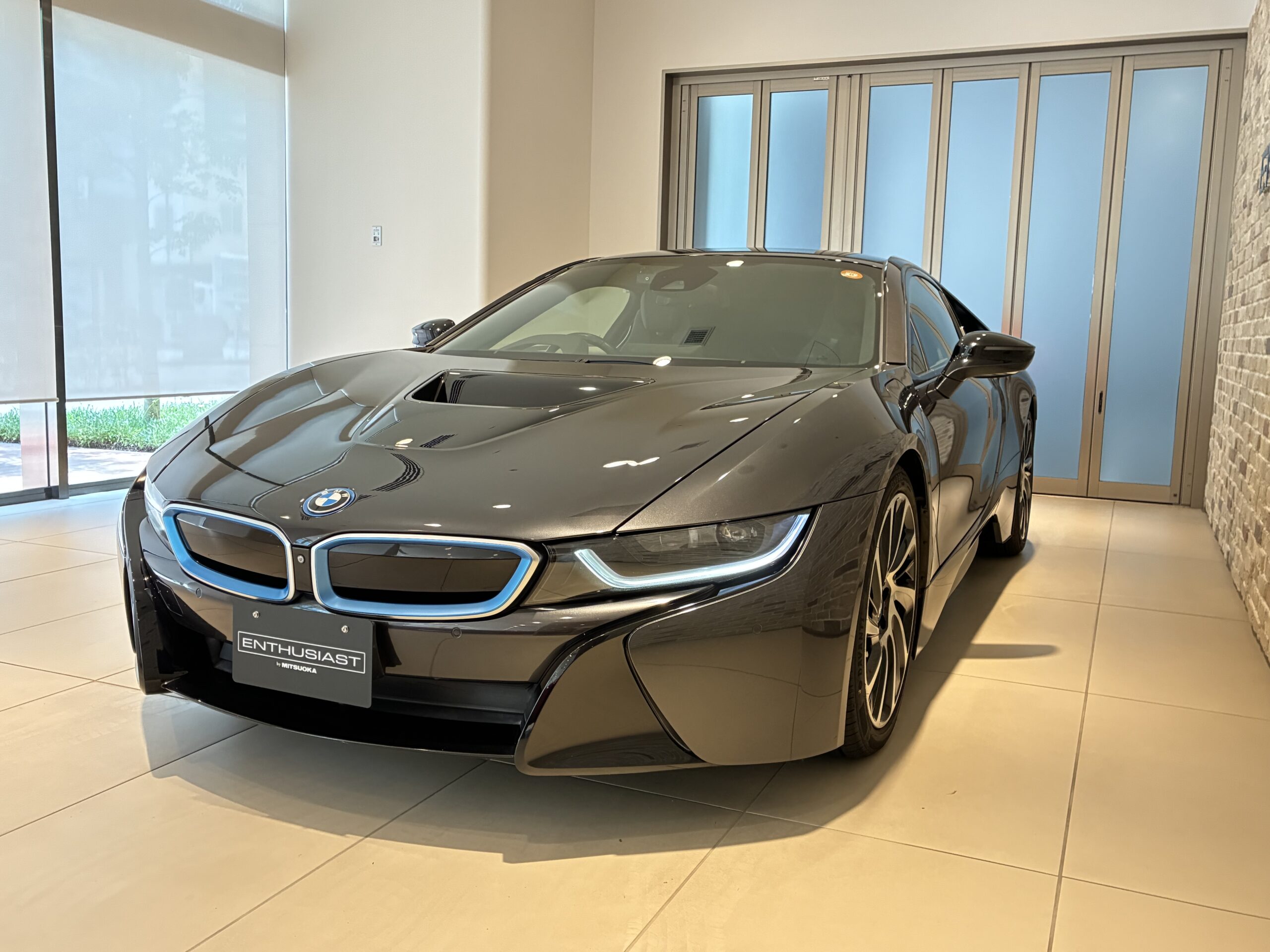 BMW i8 ベースモデル