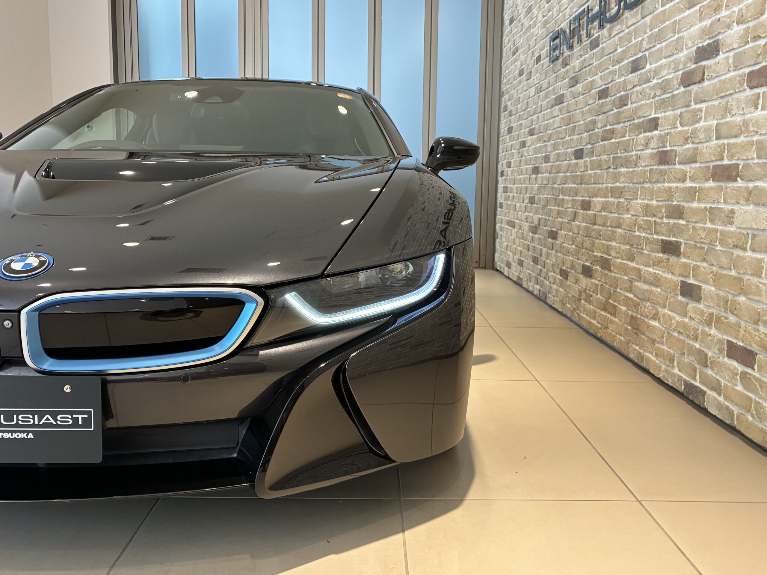 BMW i8 ベースモデル