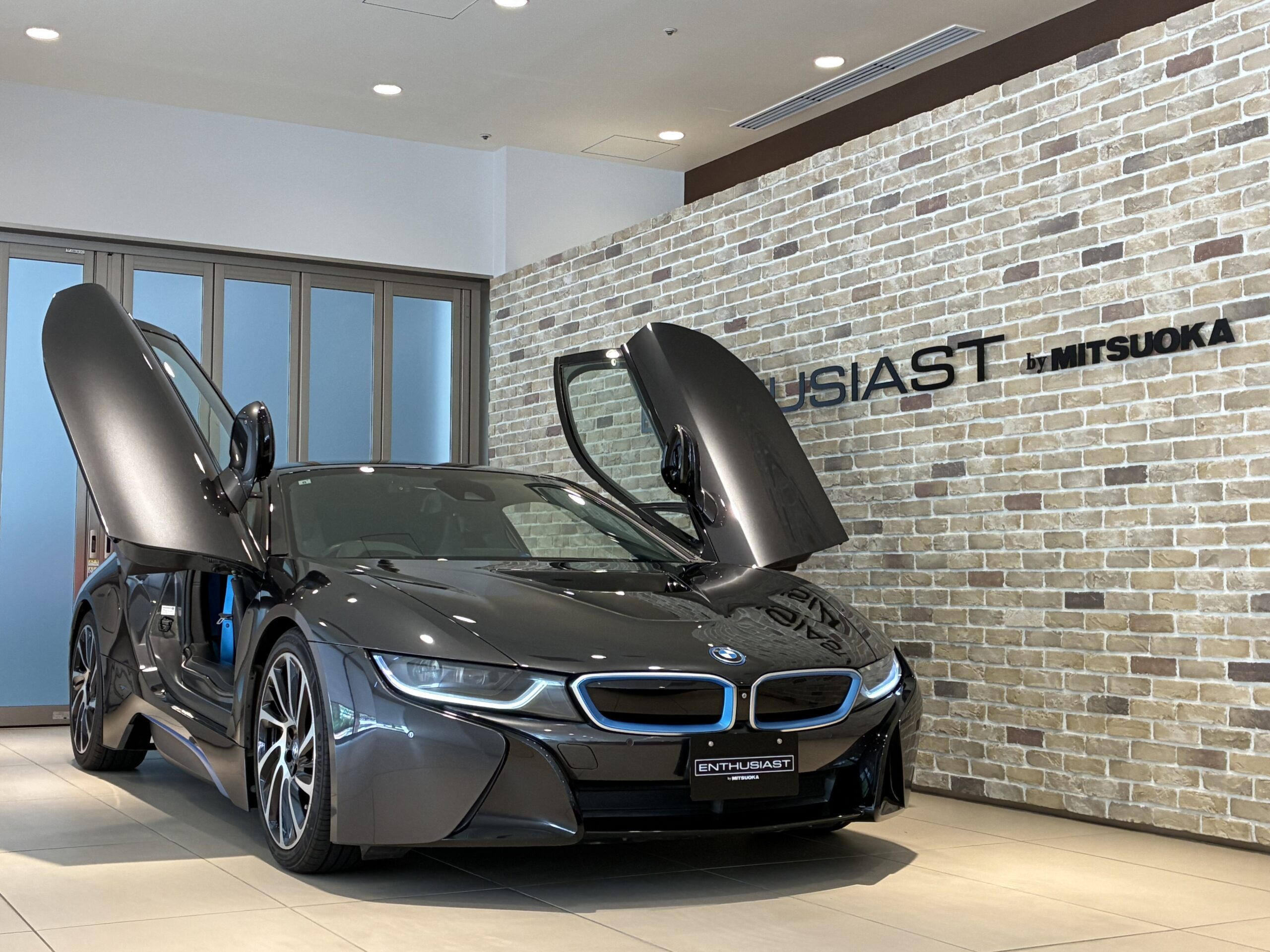 BMW i8 ベースモデル