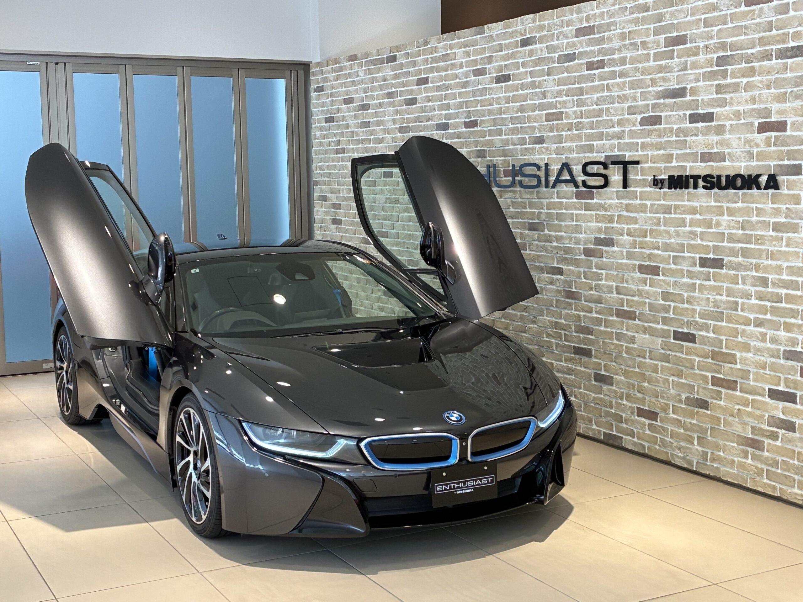 BMW i8 ベースモデル