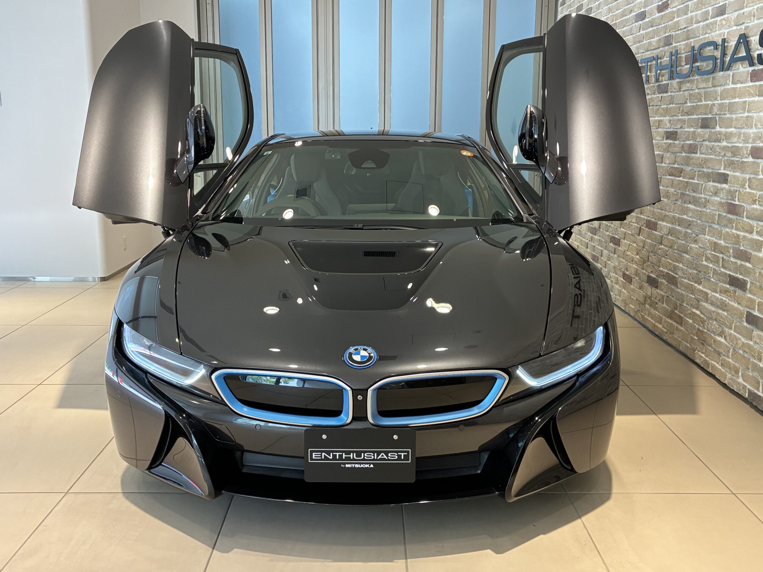 BMW i8 ベースモデル