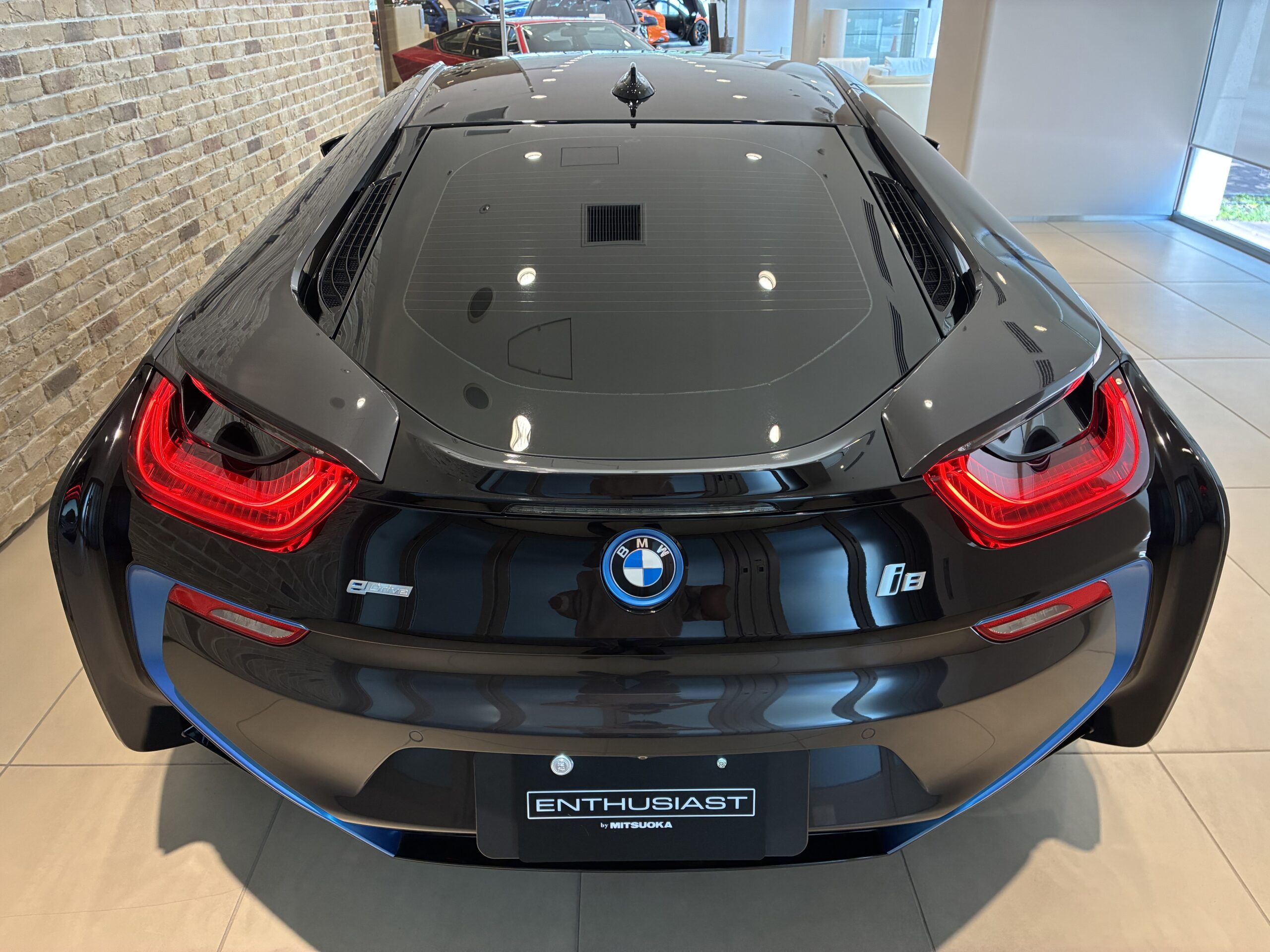 BMW i8 ベースモデル