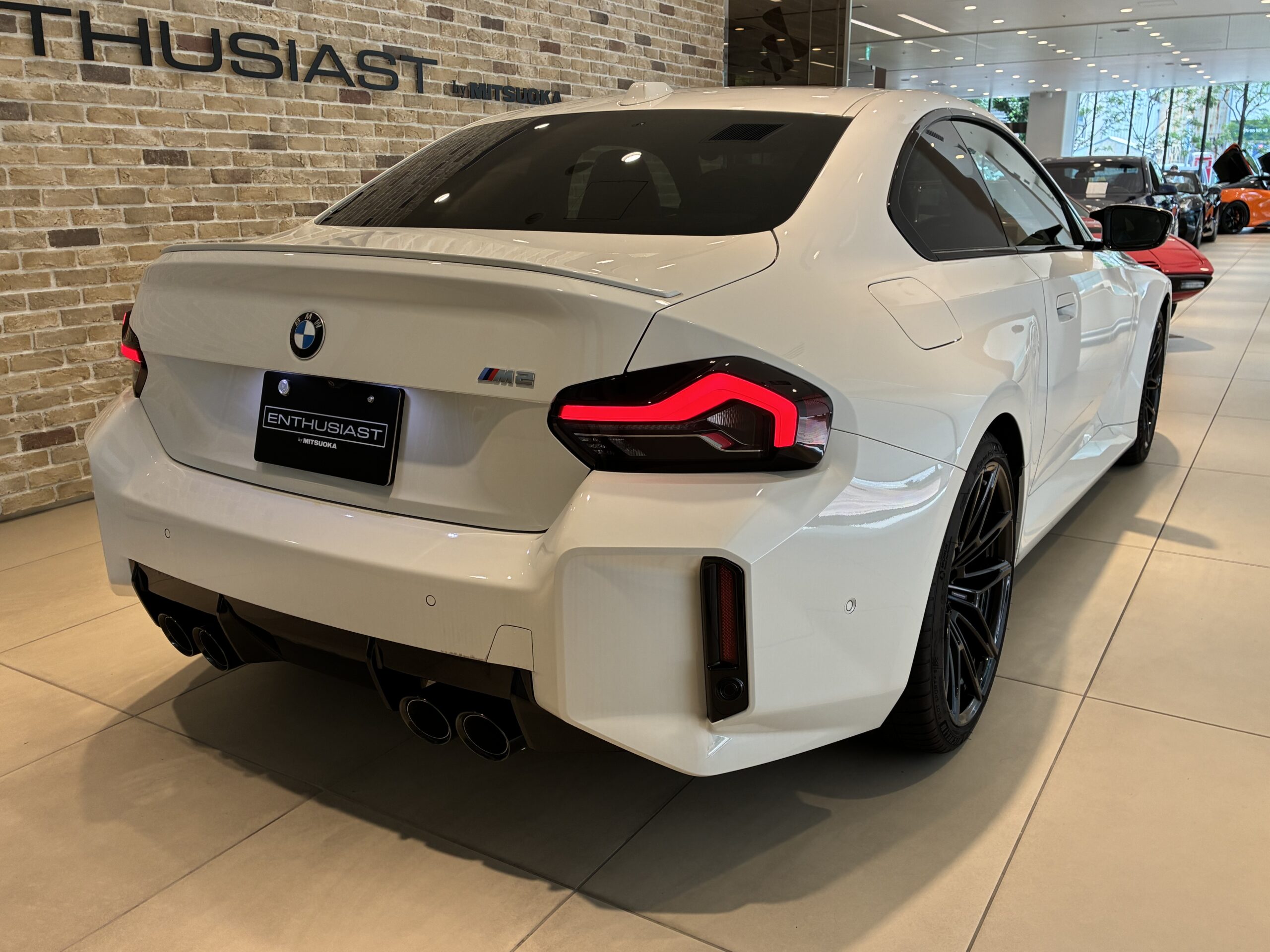 ＢＭＷ M2 ｸｰﾍﾟ