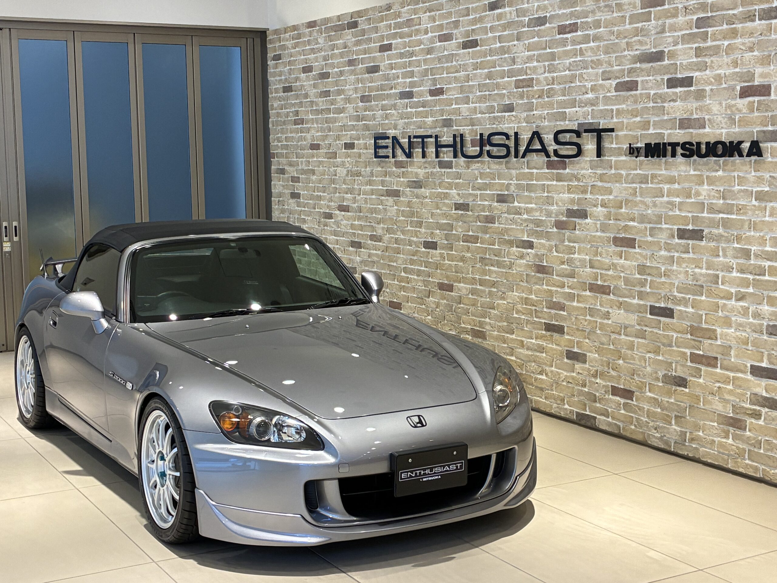 ホンダ　S2000　後期最終型