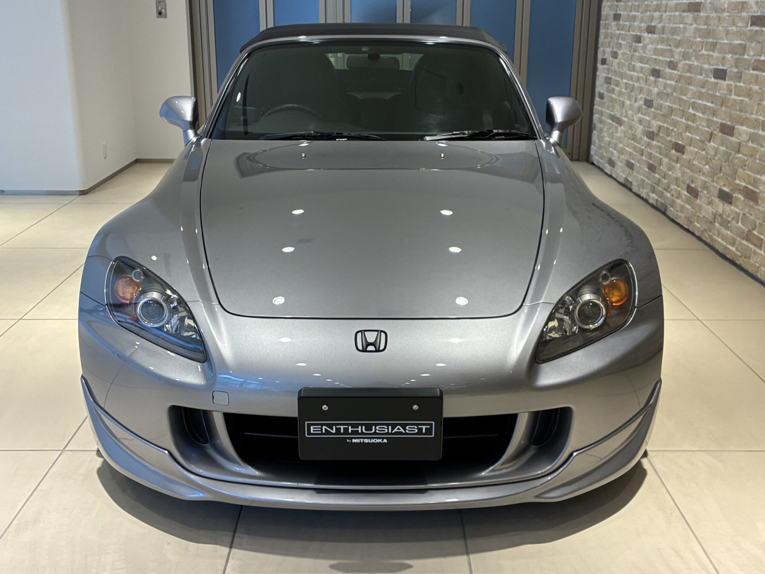 ホンダ　S2000　後期最終型