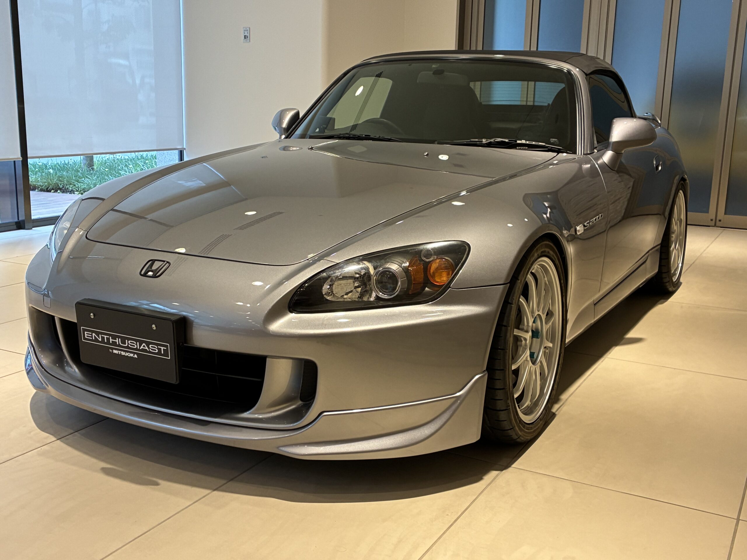 ホンダ　S2000　後期最終型