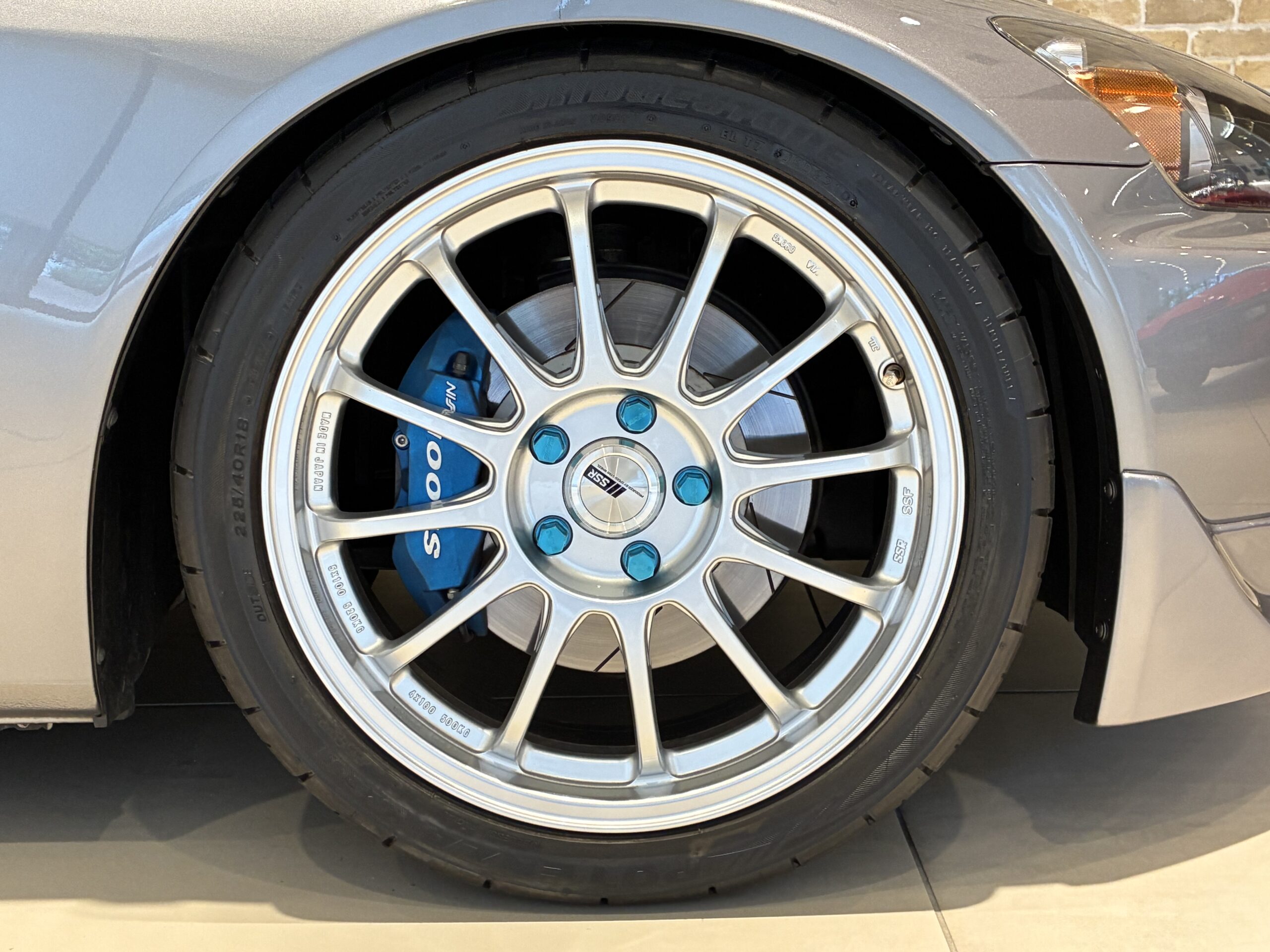 ホンダ　S2000　後期最終型