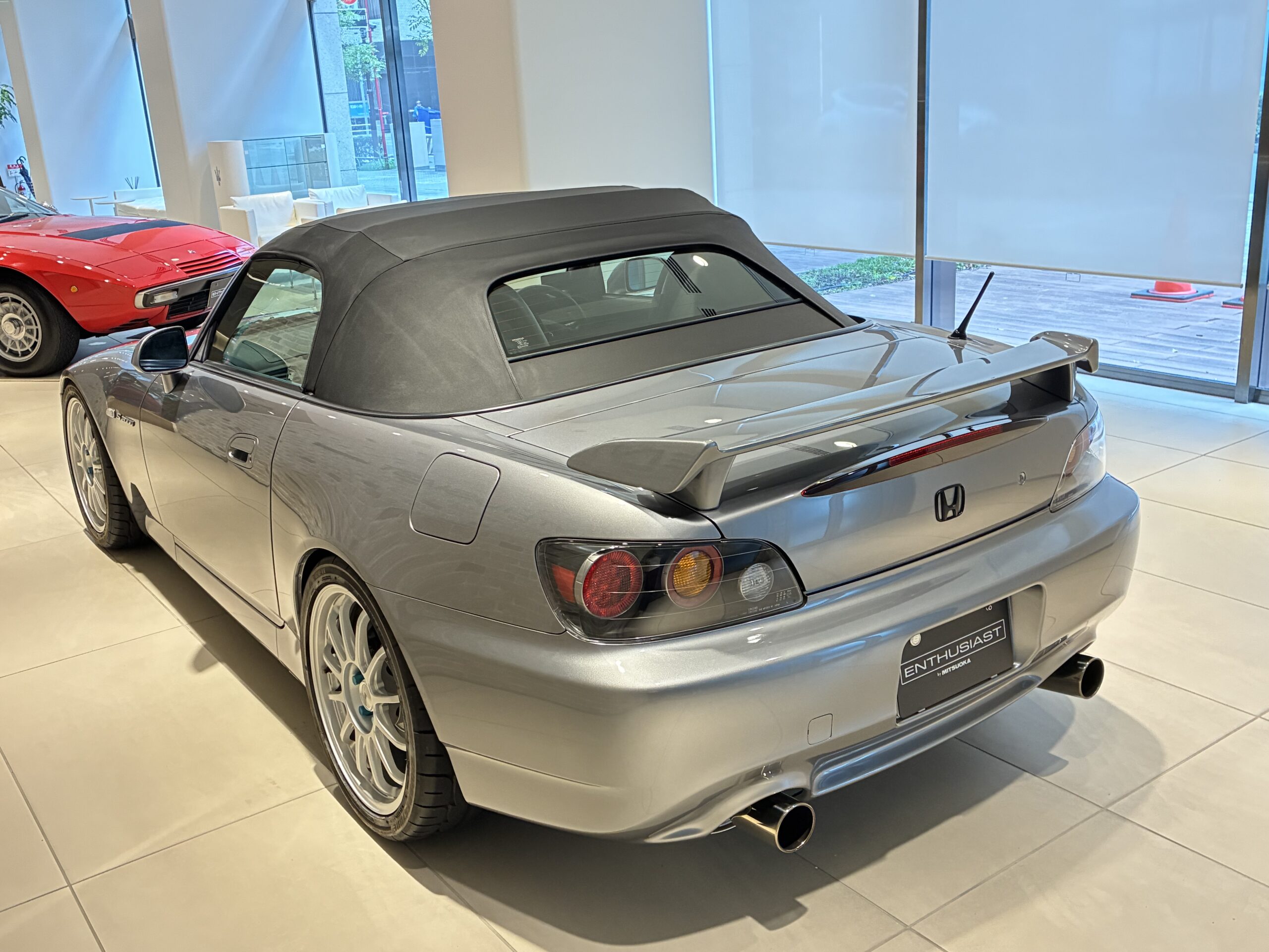 ホンダ　S2000　後期最終型