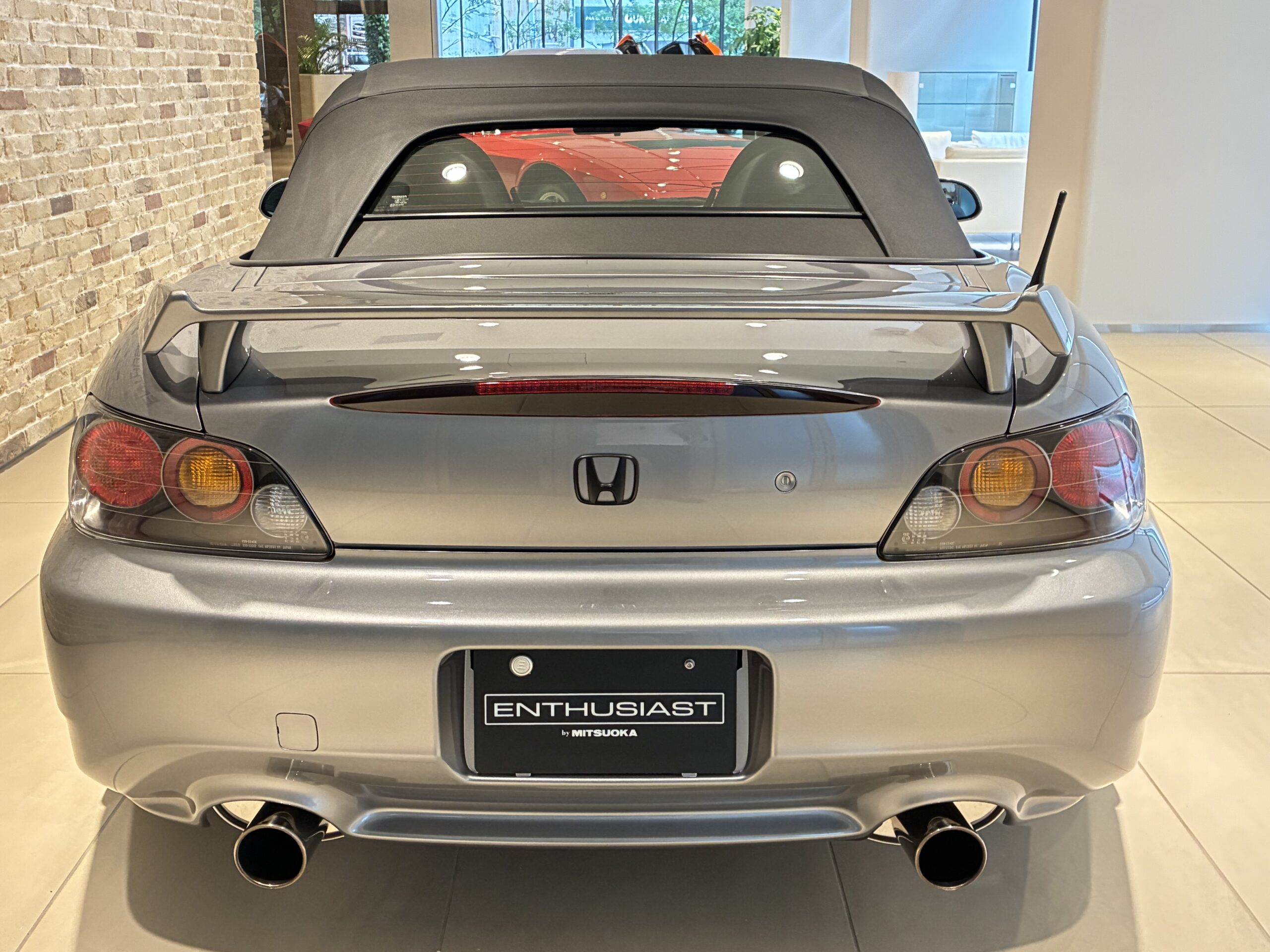 ホンダ　S2000　後期最終型