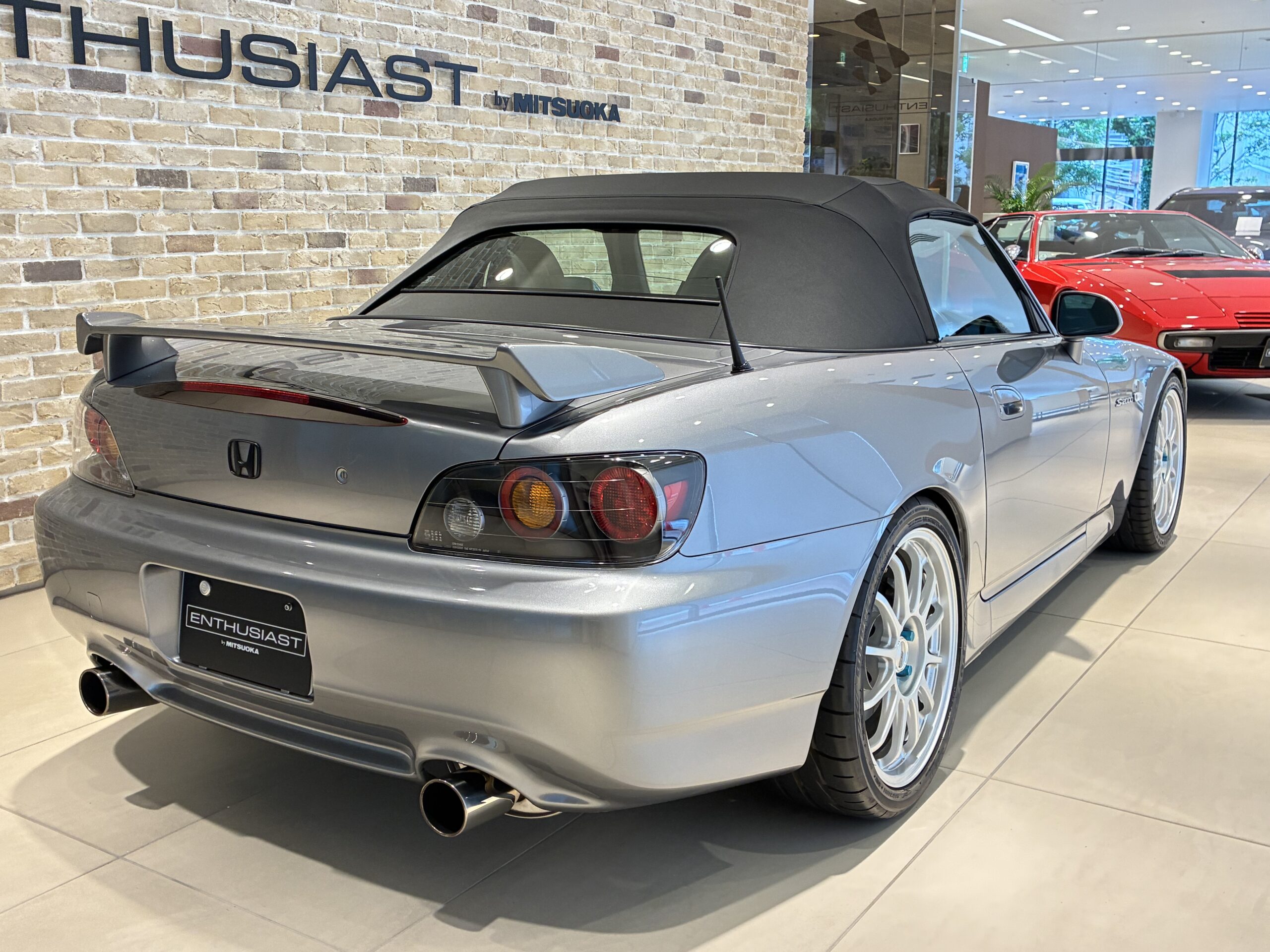 ホンダ　S2000　後期最終型