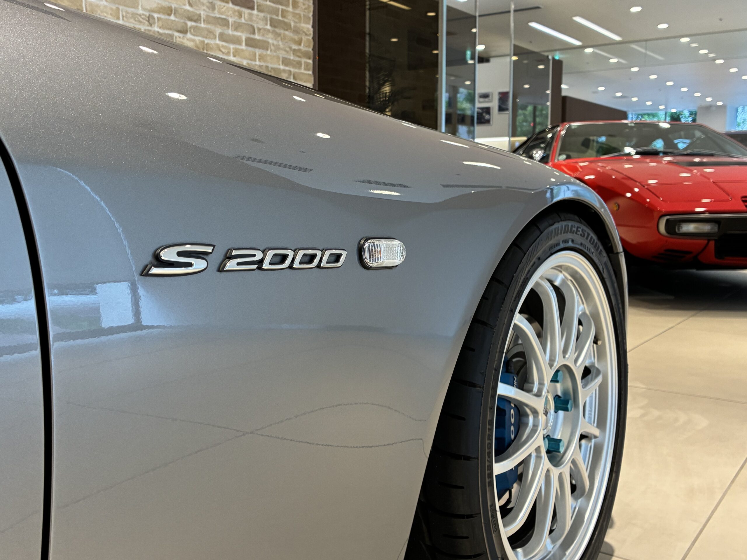 ホンダ　S2000　後期最終型
