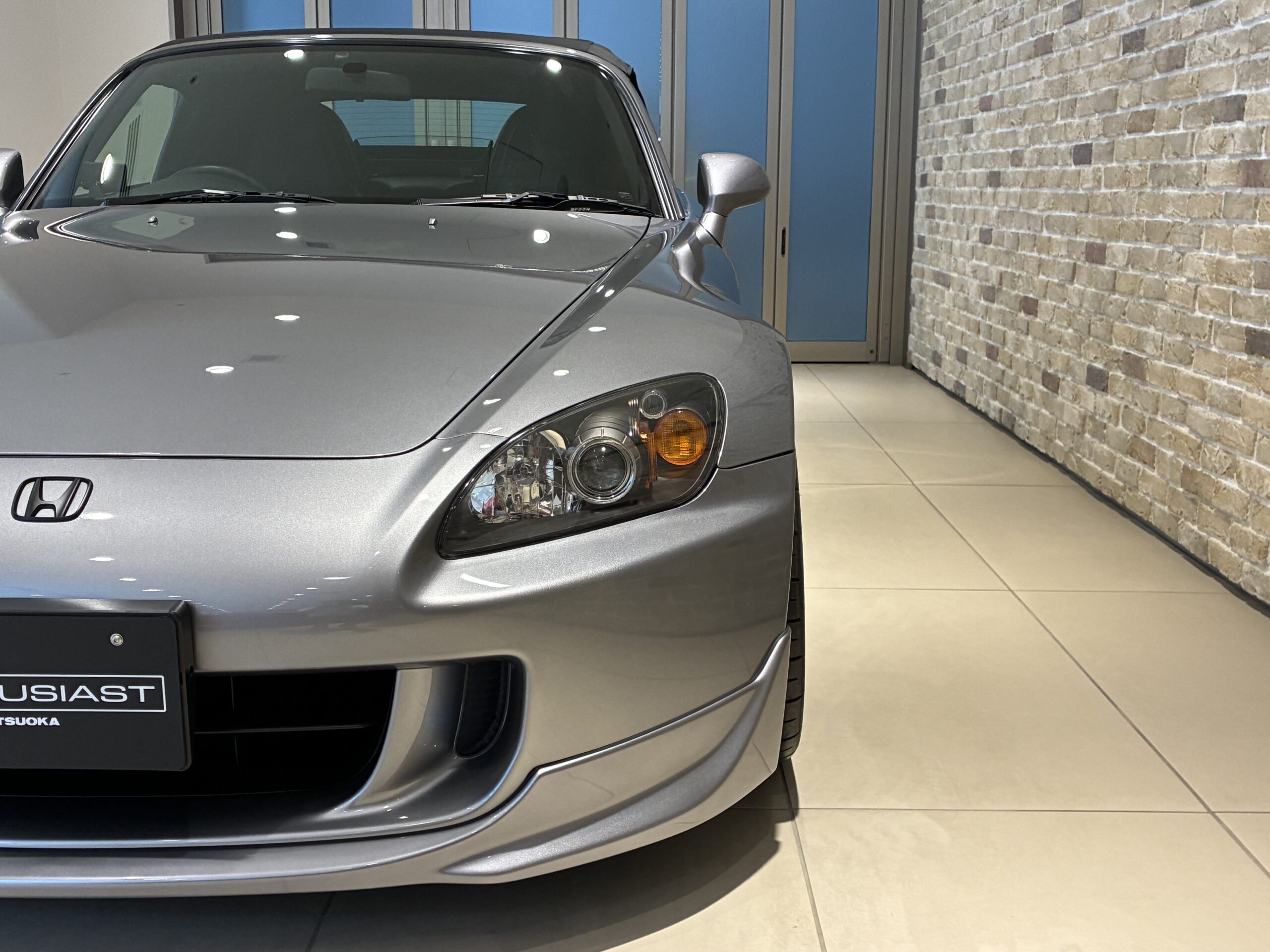 ホンダ　S2000　後期最終型