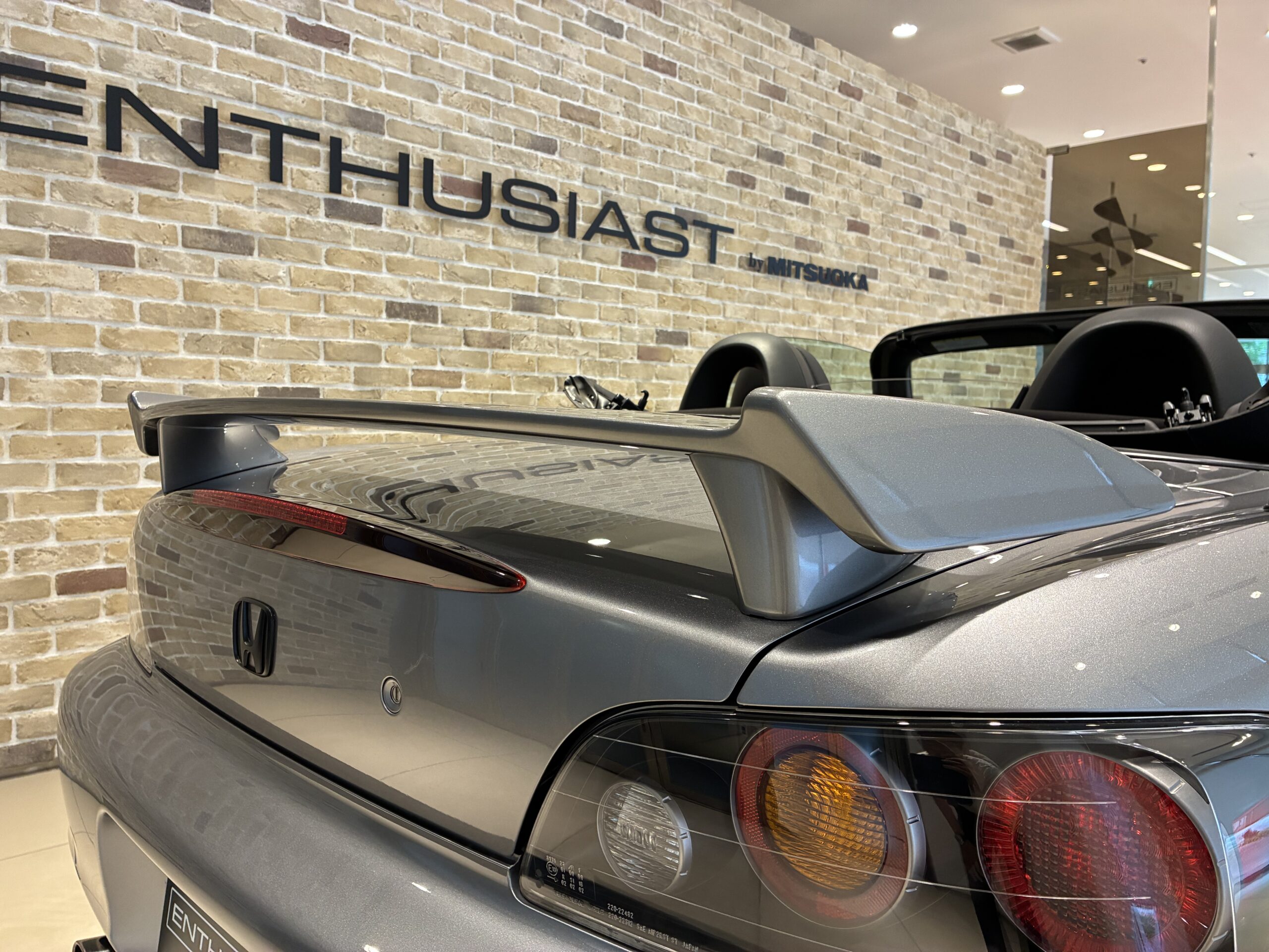 ホンダ　S2000　後期最終型