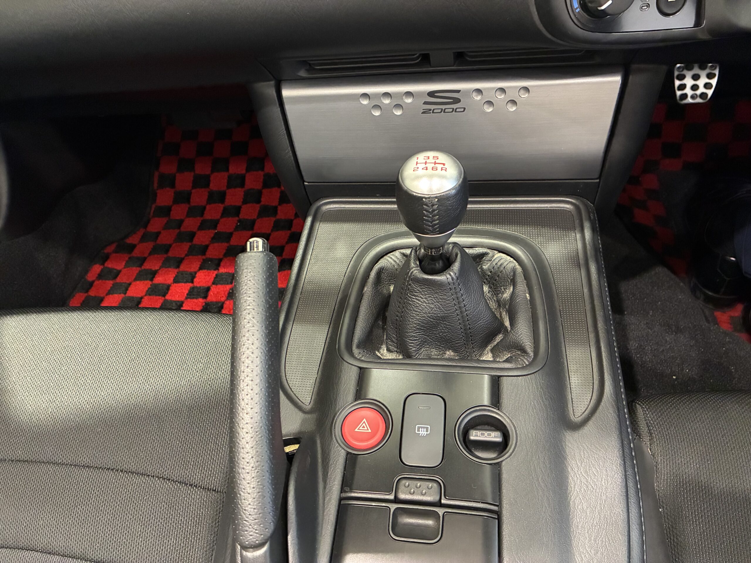 ホンダ　S2000　後期最終型