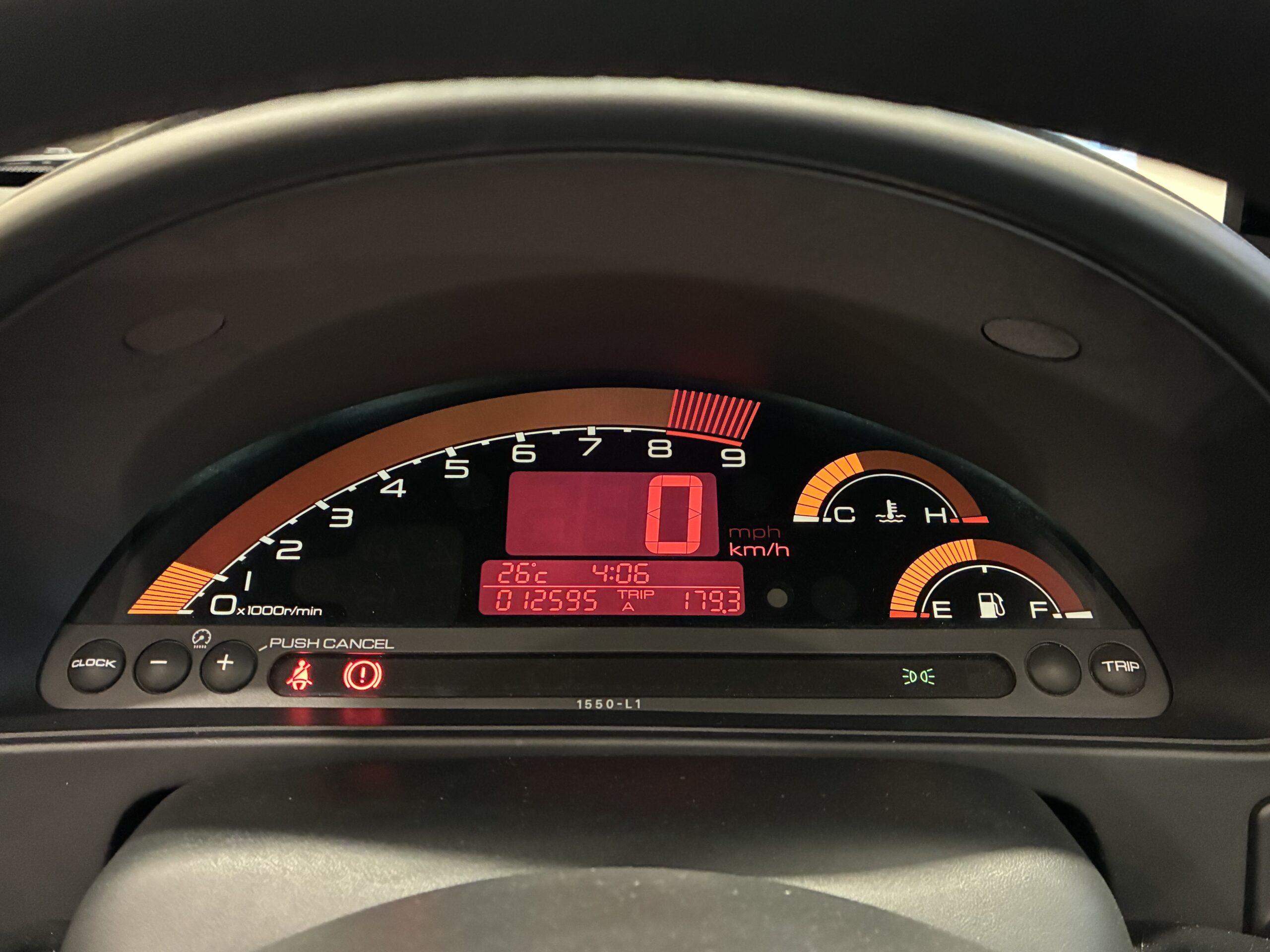 ホンダ　S2000　後期最終型