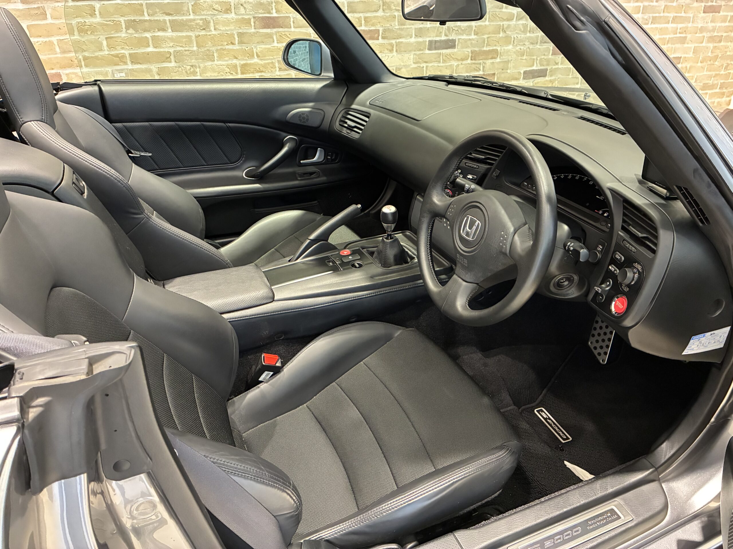ホンダ　S2000　後期最終型