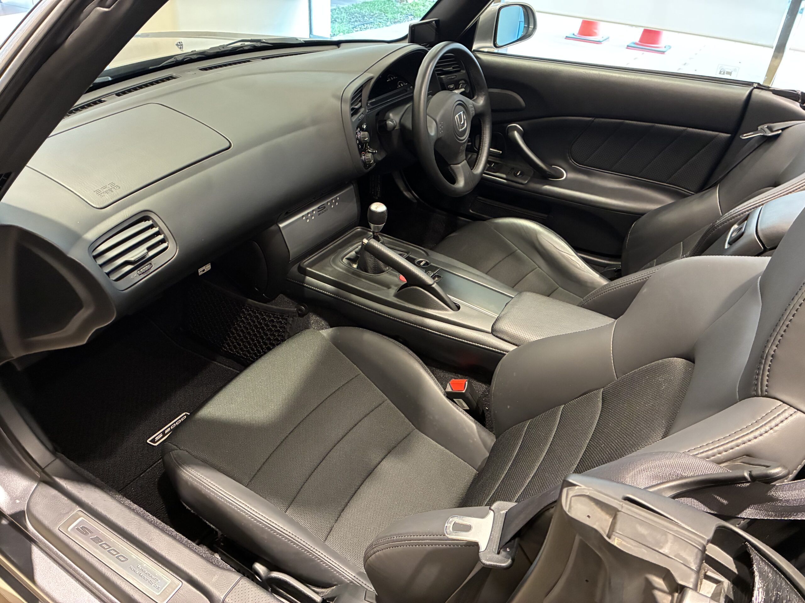 ホンダ　S2000　後期最終型