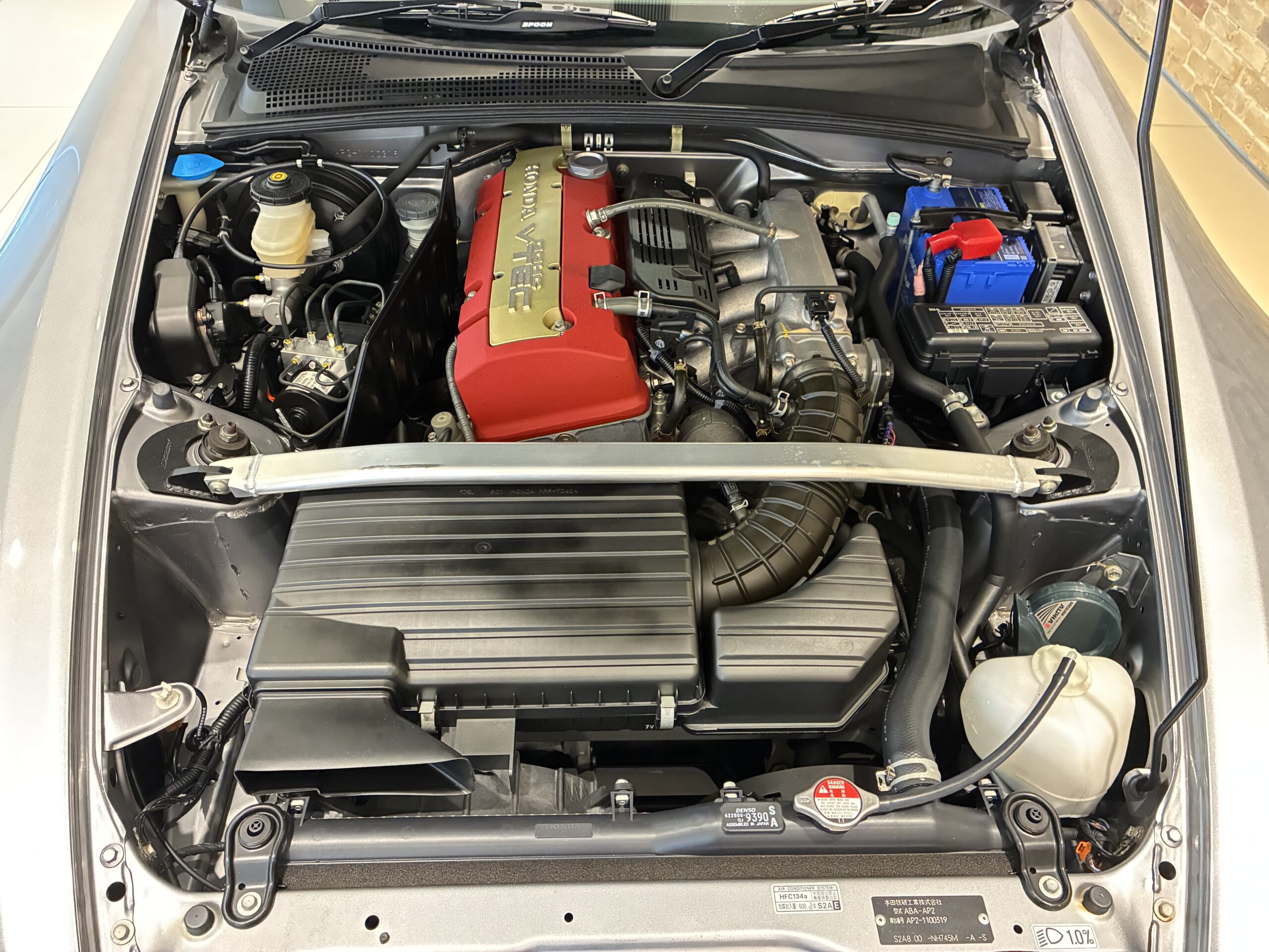 ホンダ　S2000　後期最終型