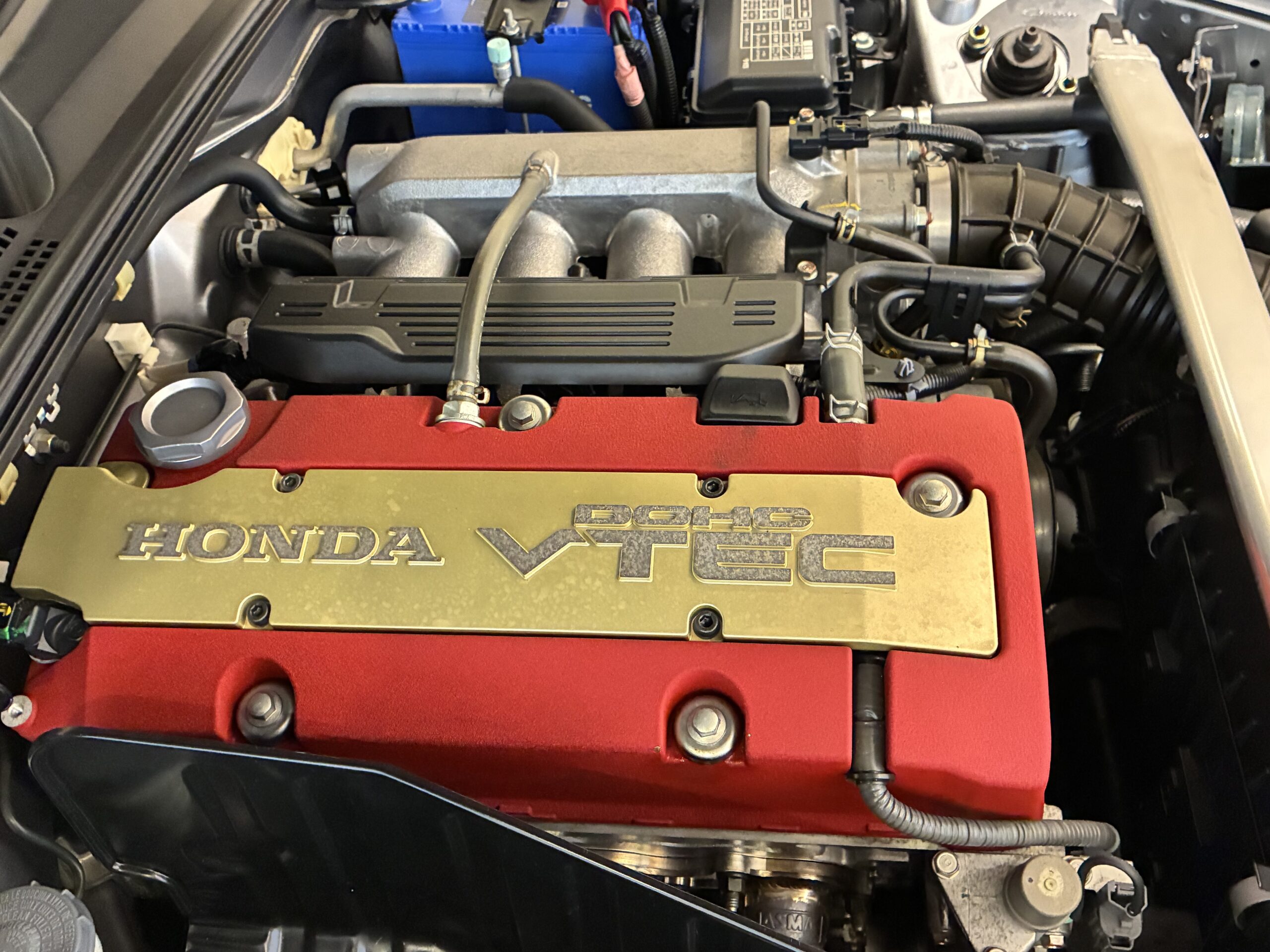 ホンダ　S2000　後期最終型