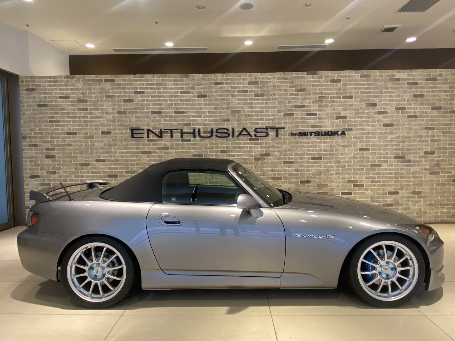 ホンダ　S2000　後期最終型