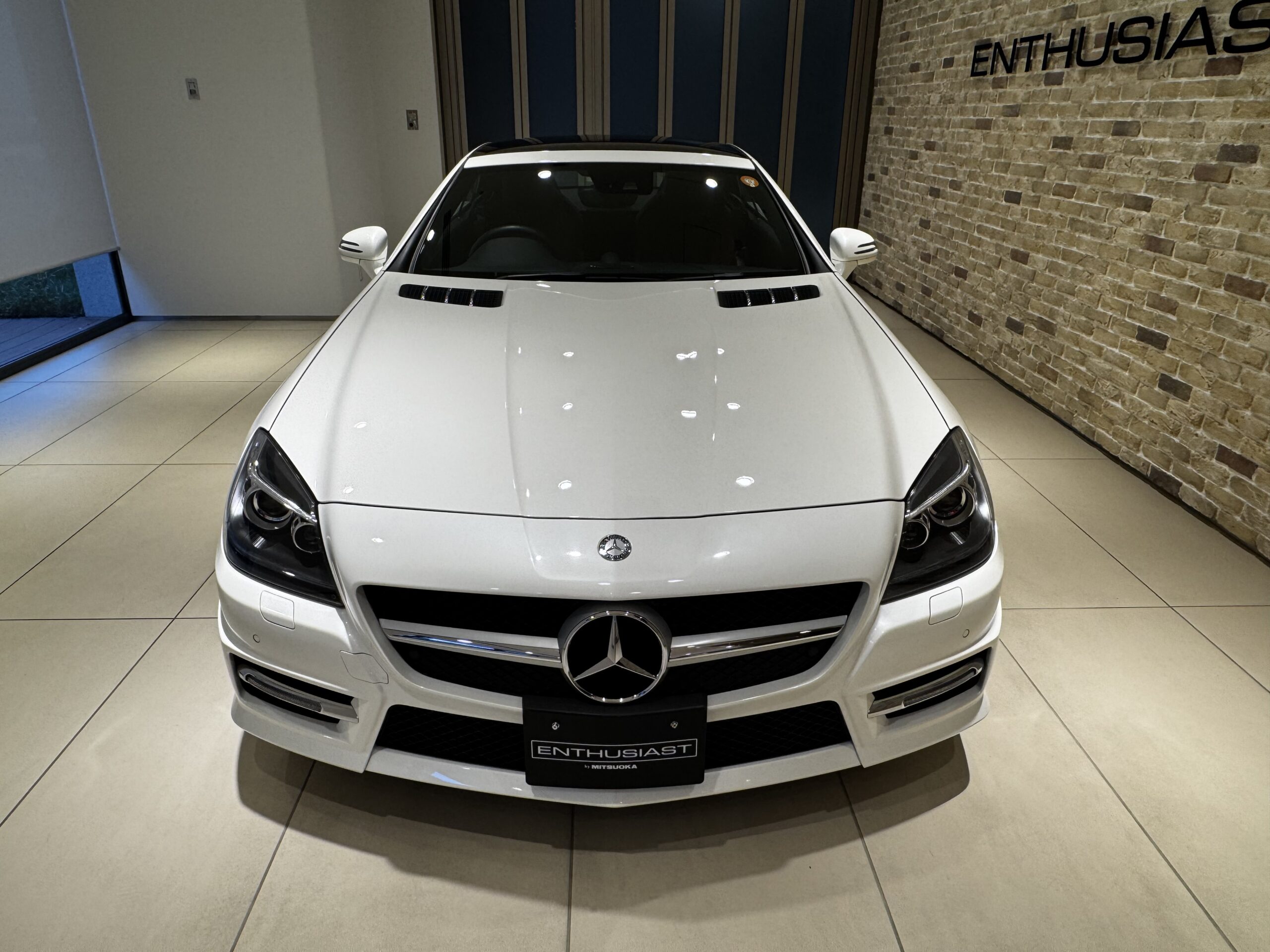 ﾒﾙｾﾃﾞｽﾍﾞﾝﾂ SLK200 AMGｽﾎﾟｰﾂﾊﾟｯｹｰｼﾞ