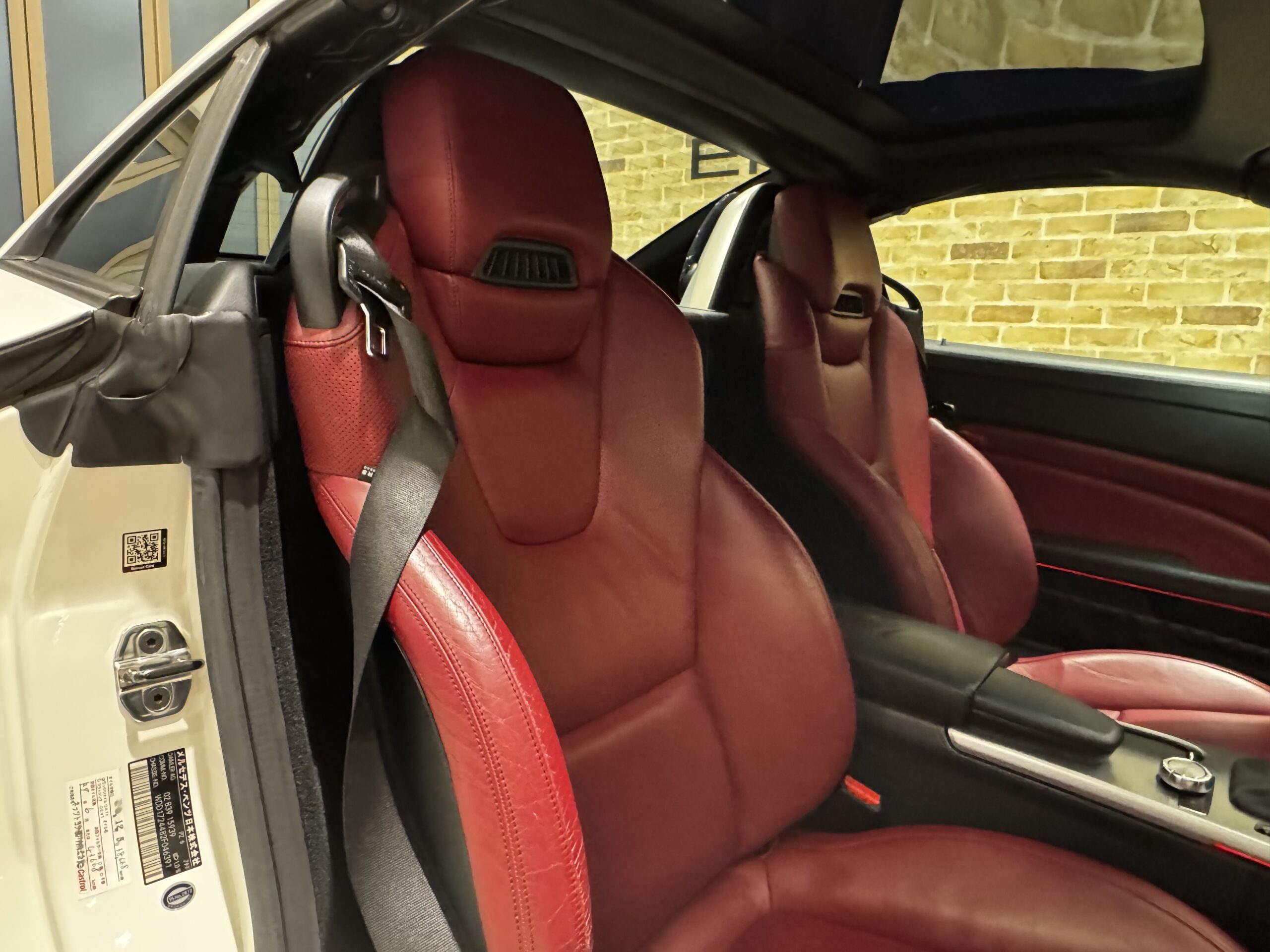 ﾒﾙｾﾃﾞｽﾍﾞﾝﾂ SLK200 AMGｽﾎﾟｰﾂﾊﾟｯｹｰｼﾞ