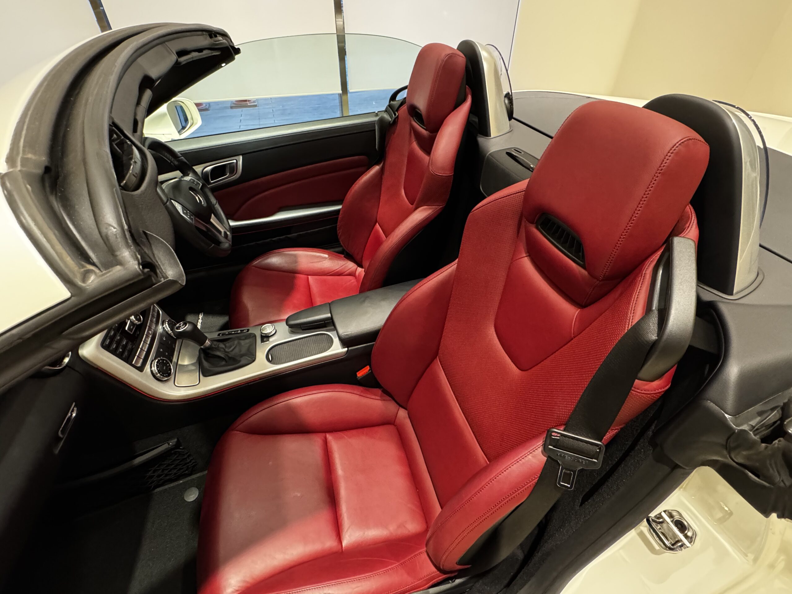ﾒﾙｾﾃﾞｽﾍﾞﾝﾂ SLK200 AMGｽﾎﾟｰﾂﾊﾟｯｹｰｼﾞ