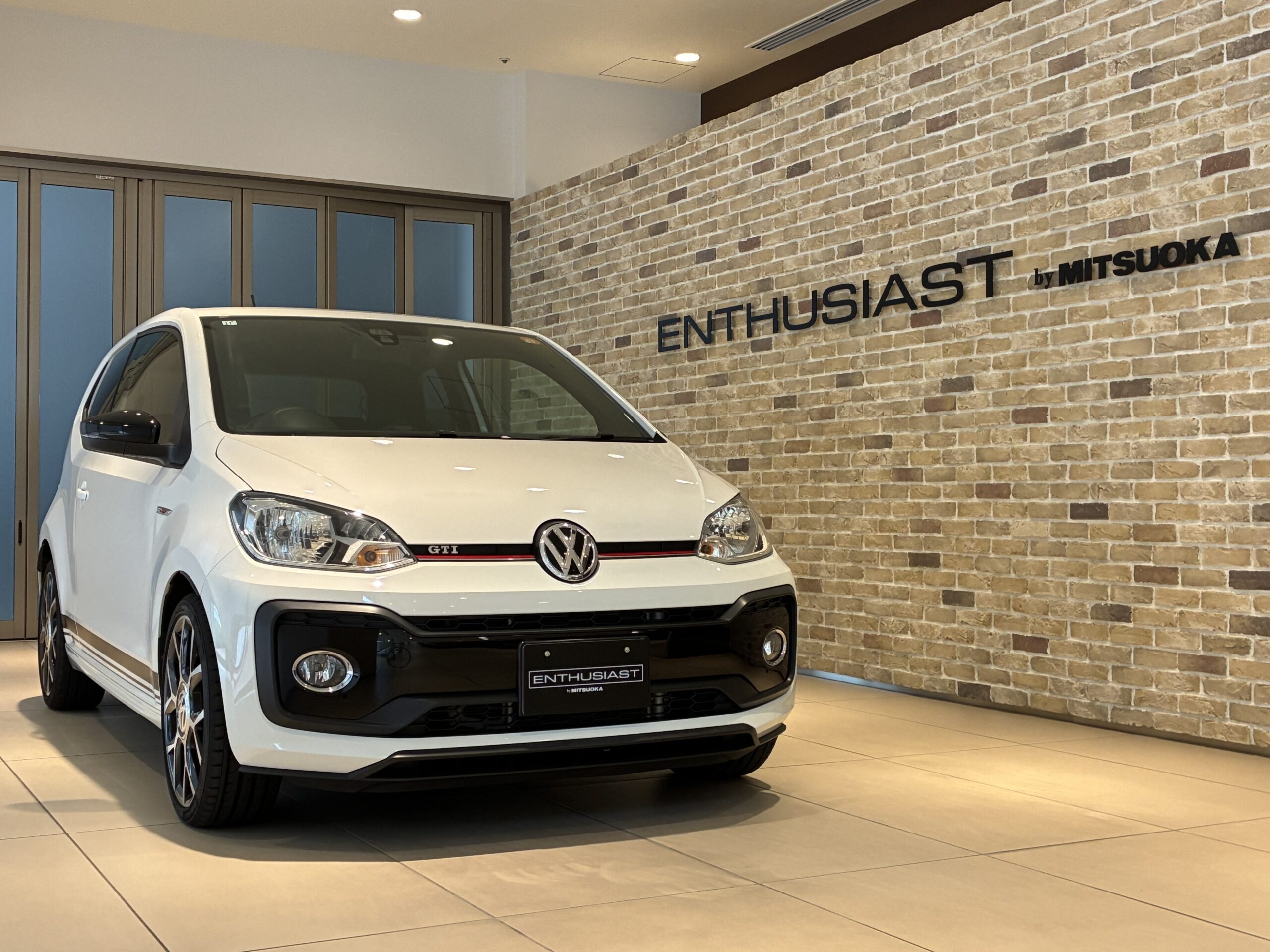 フォルクスワーゲン UP!  GTi