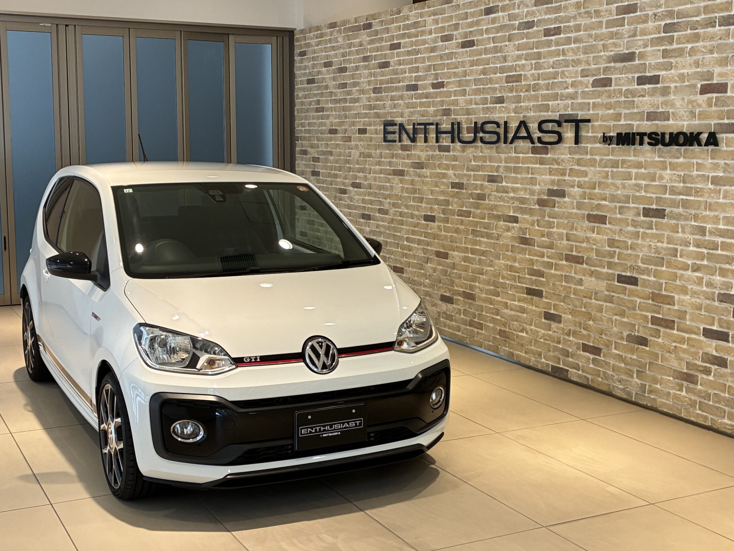 フォルクスワーゲン UP! GTi