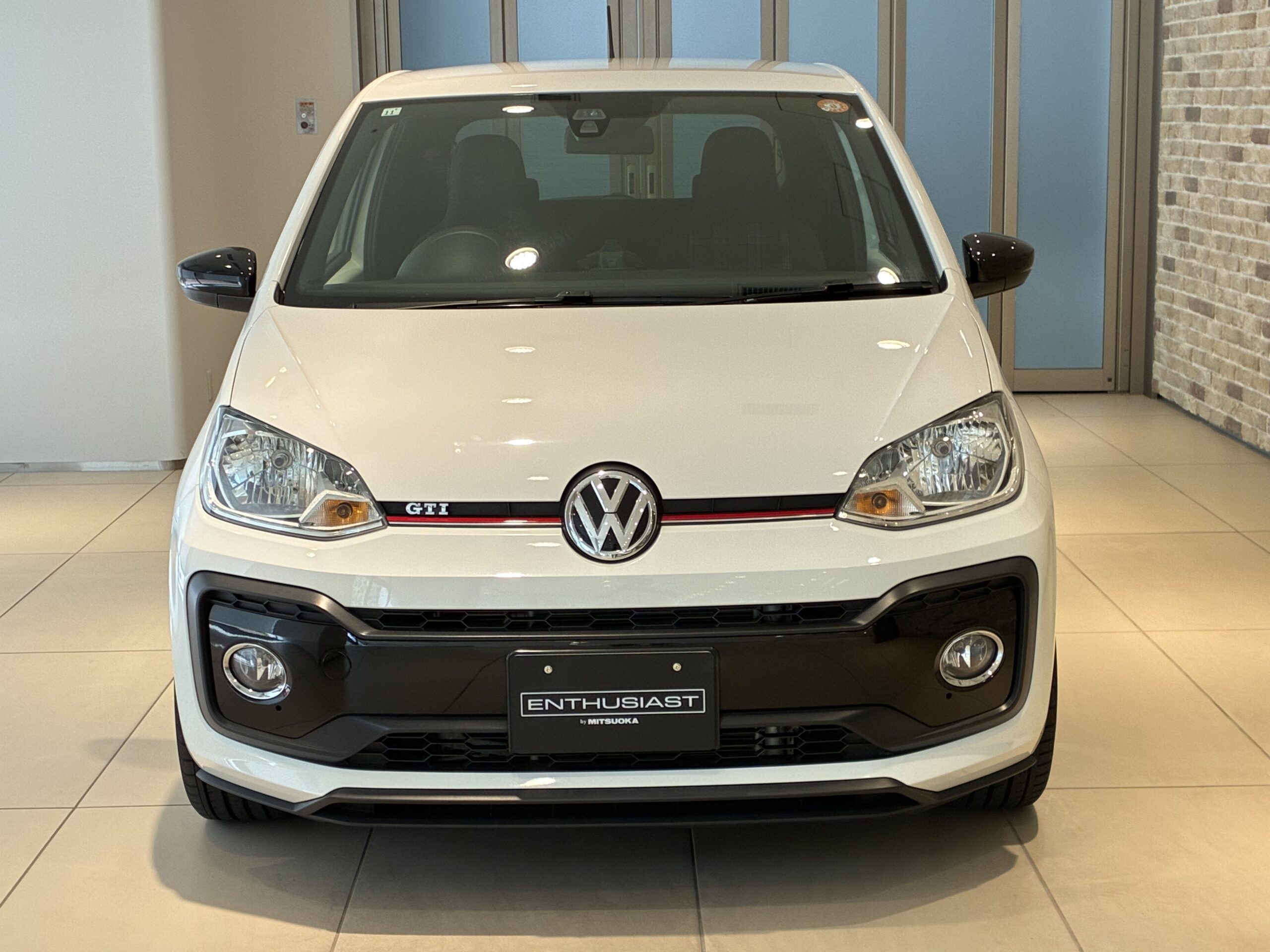 フォルクスワーゲン UP!  GTi