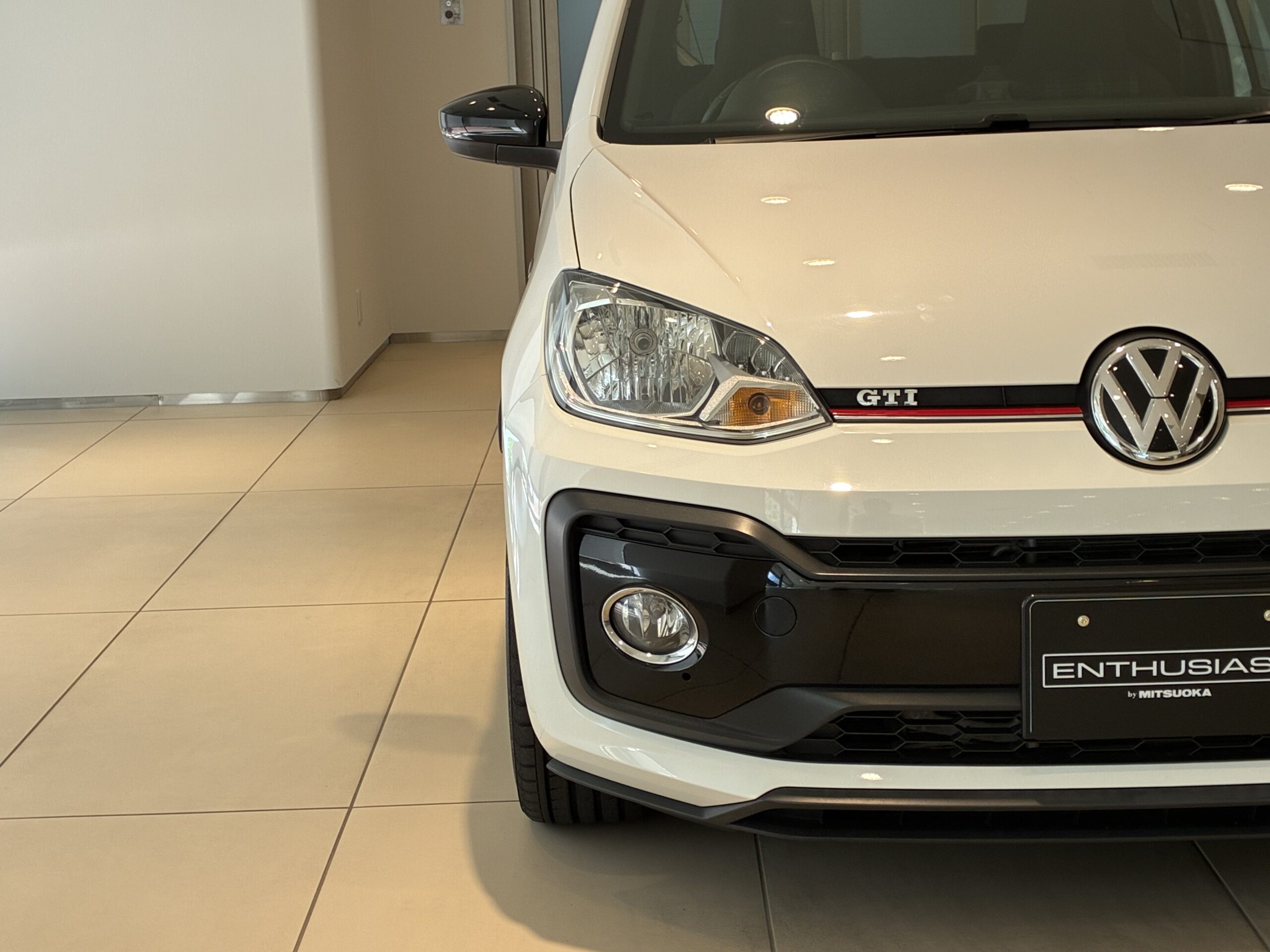 フォルクスワーゲン UP!  GTi